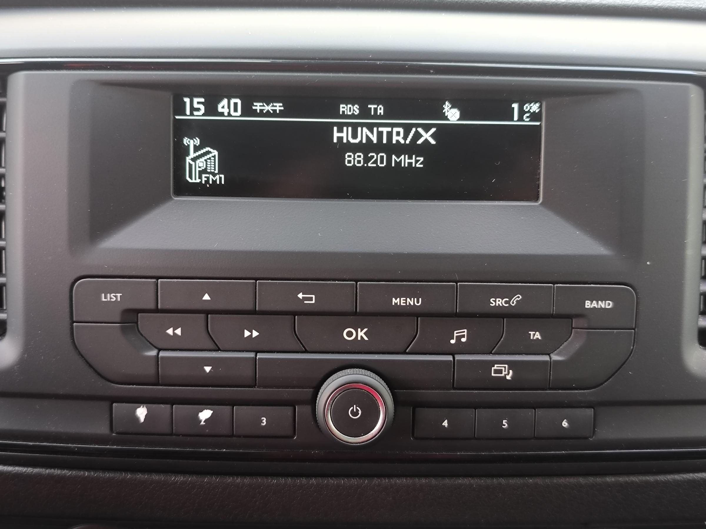 Citroën Jumpy, 2019 - pohled č. 12