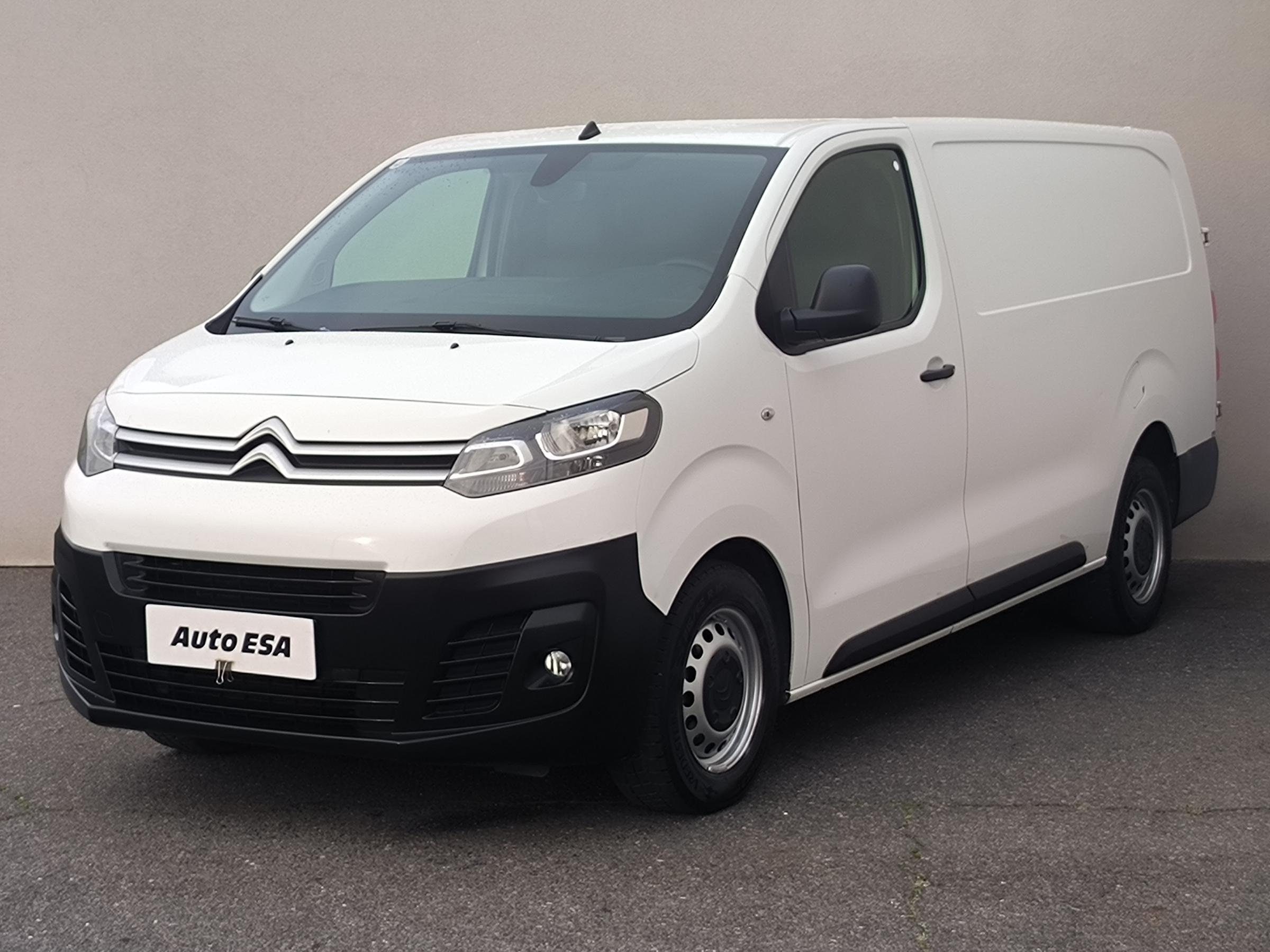 Citroën Jumpy, 2019 - pohled č. 3