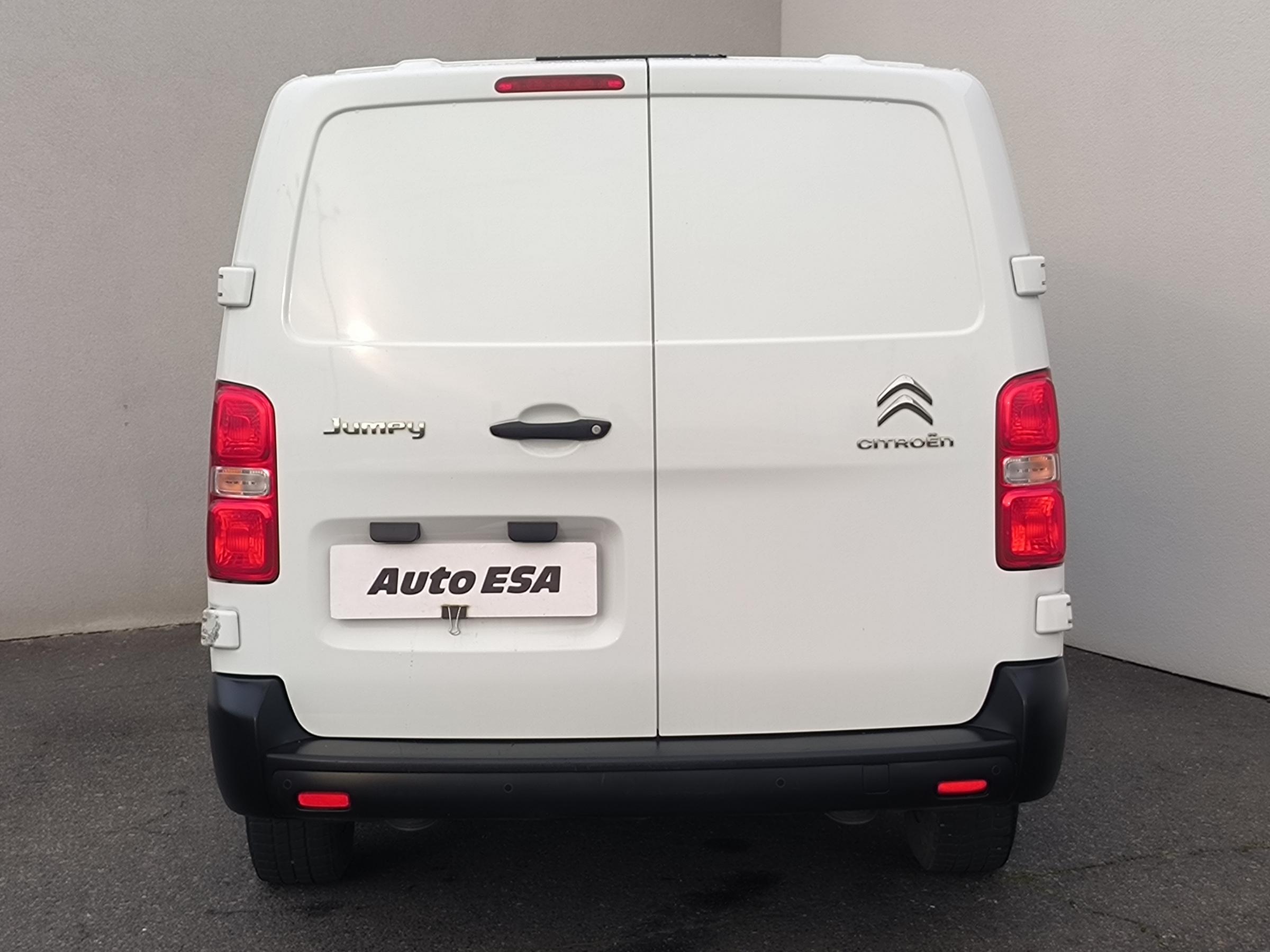 Citroën Jumpy, 2019 - pohled č. 5