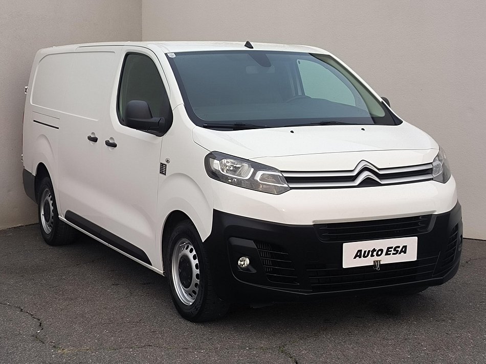 Citroën Jumpy 2.0HDi  L3