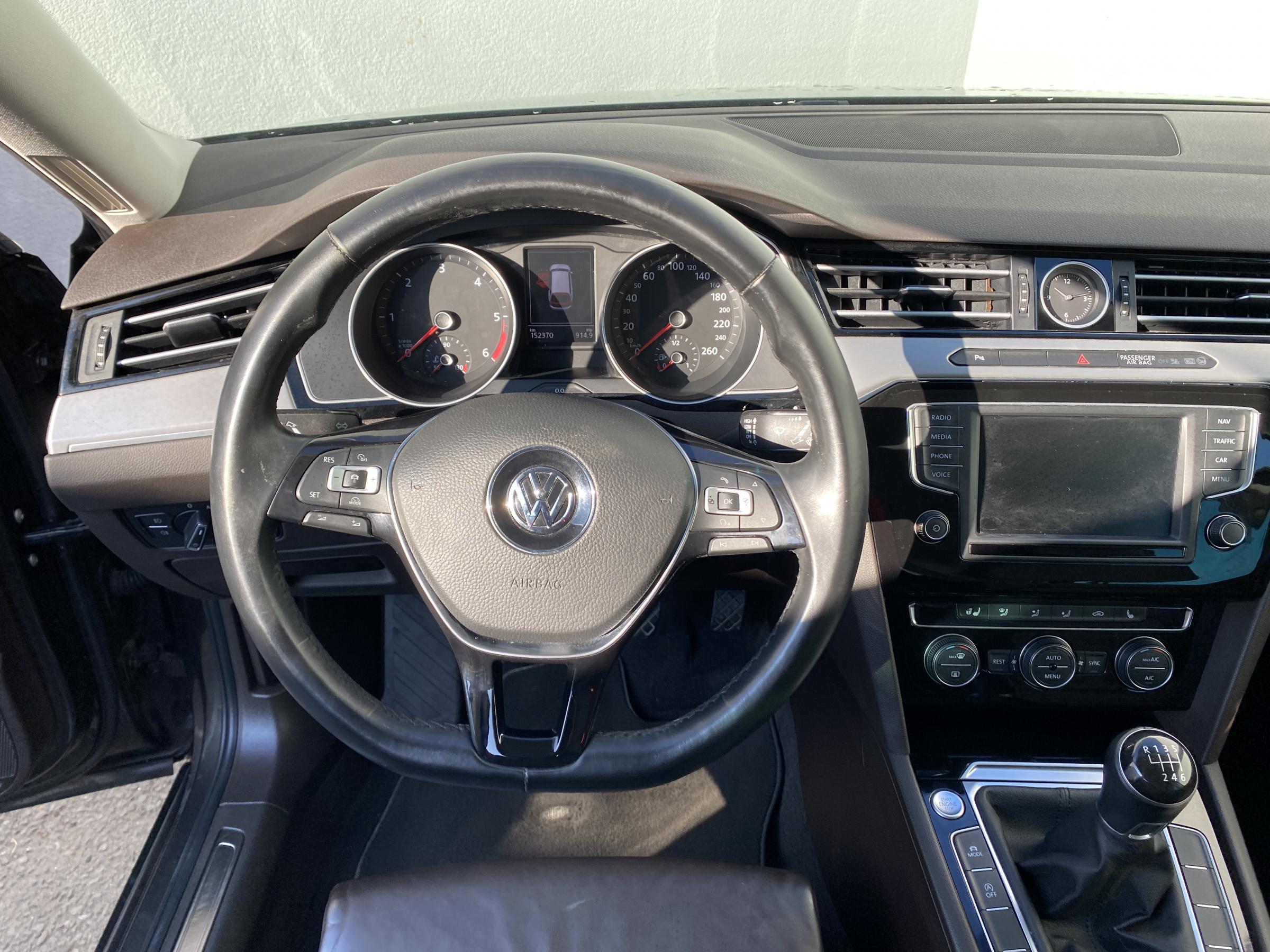 Volkswagen Passat, 2015 - pohled č. 11