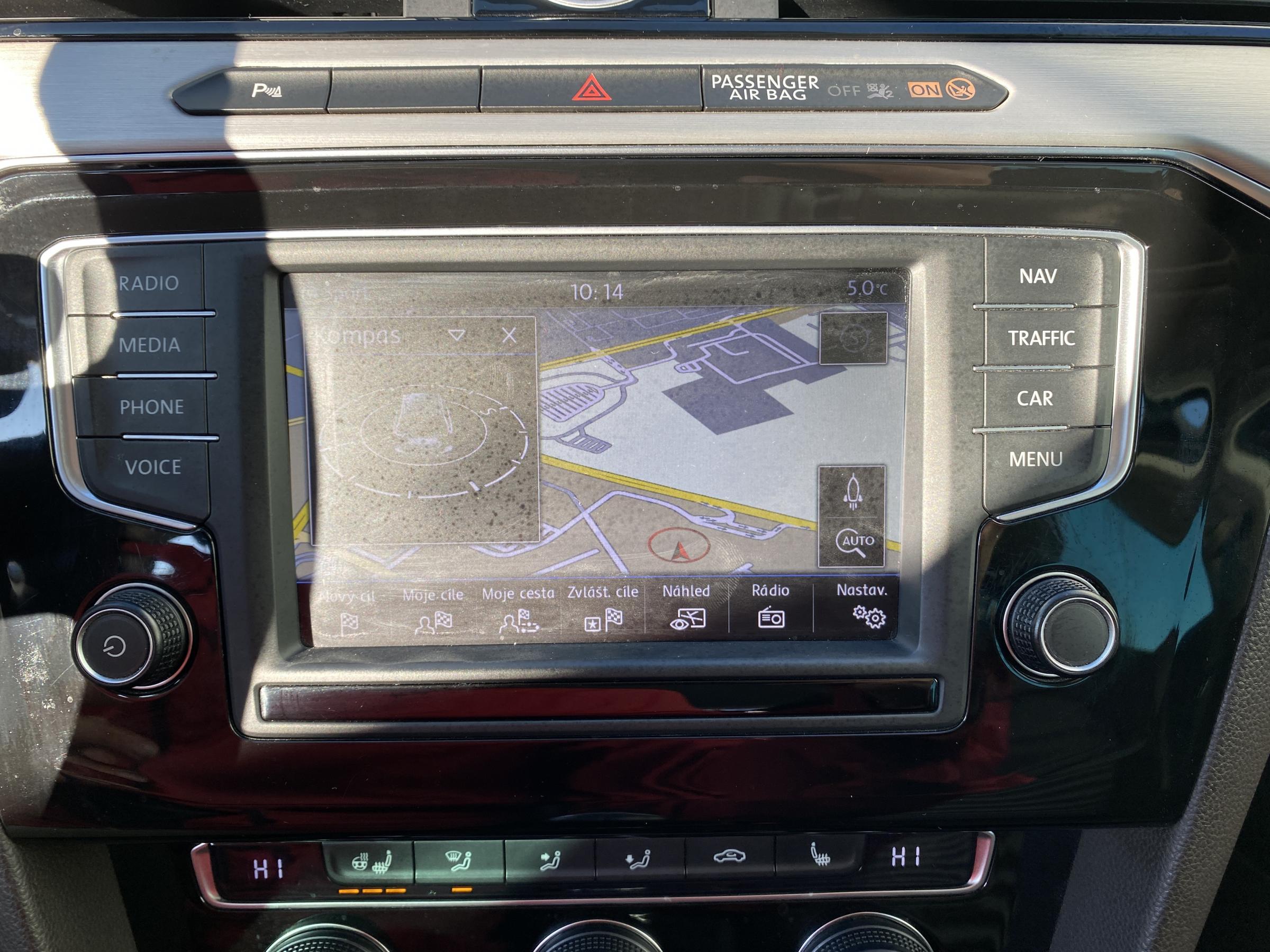 Volkswagen Passat, 2015 - pohled č. 19