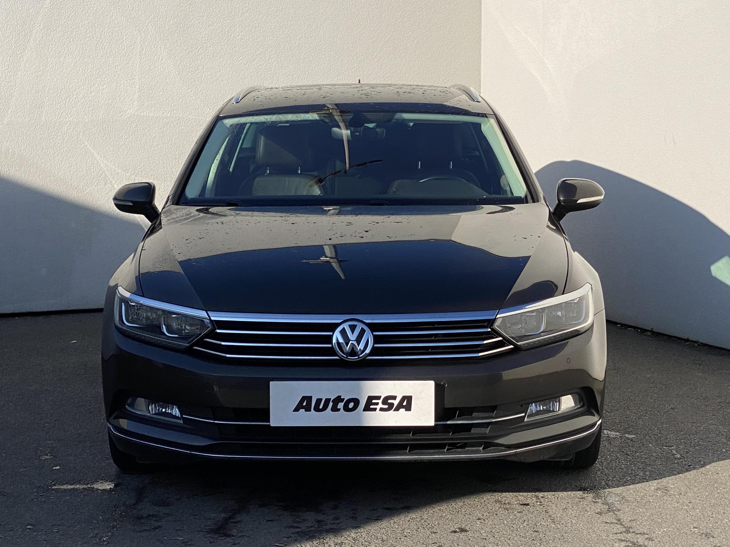 Volkswagen Passat, 2015 - pohled č. 2