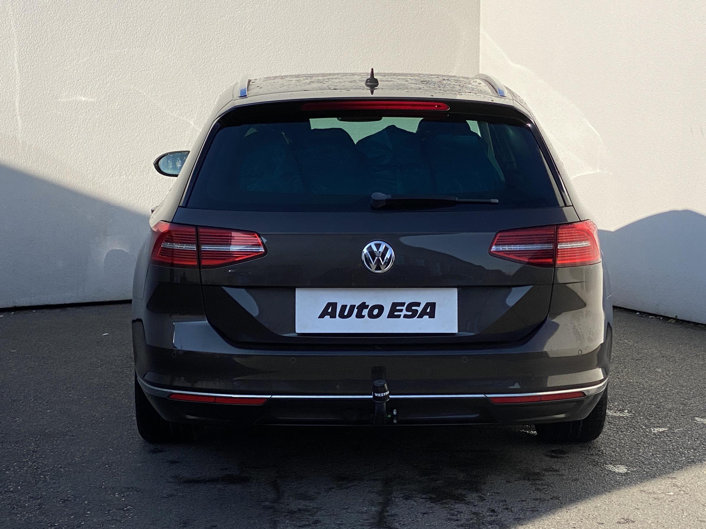Volkswagen Passat, 2015 - pohled č. 5