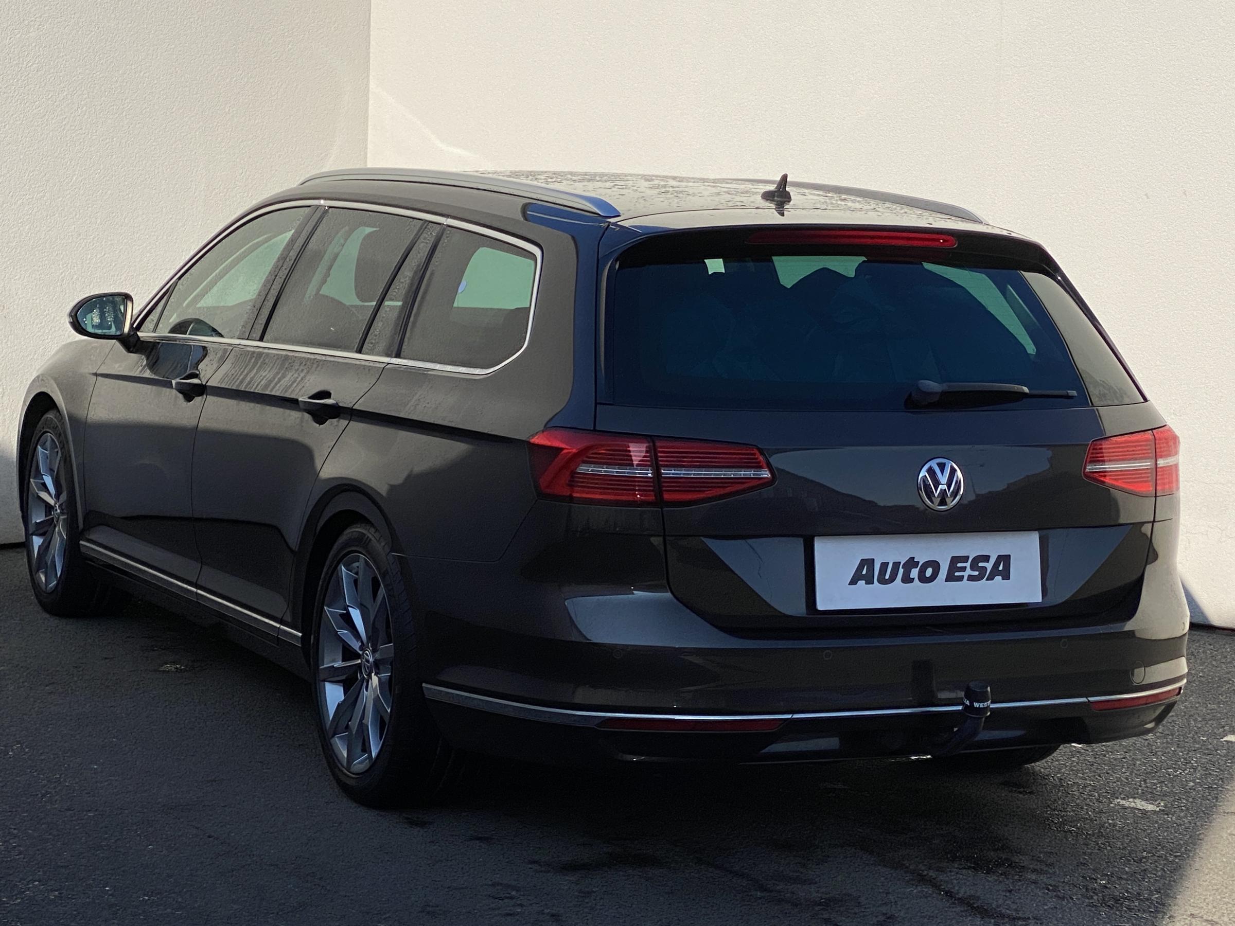 Volkswagen Passat, 2015 - pohled č. 6