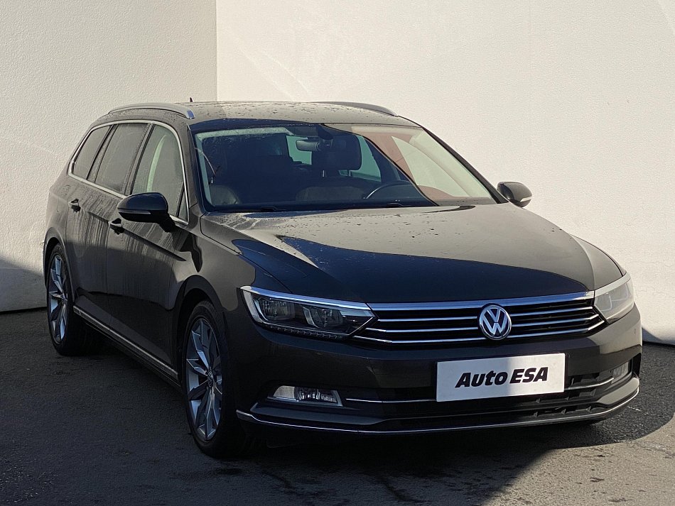 Volkswagen Passat 2.0 TDi Highline