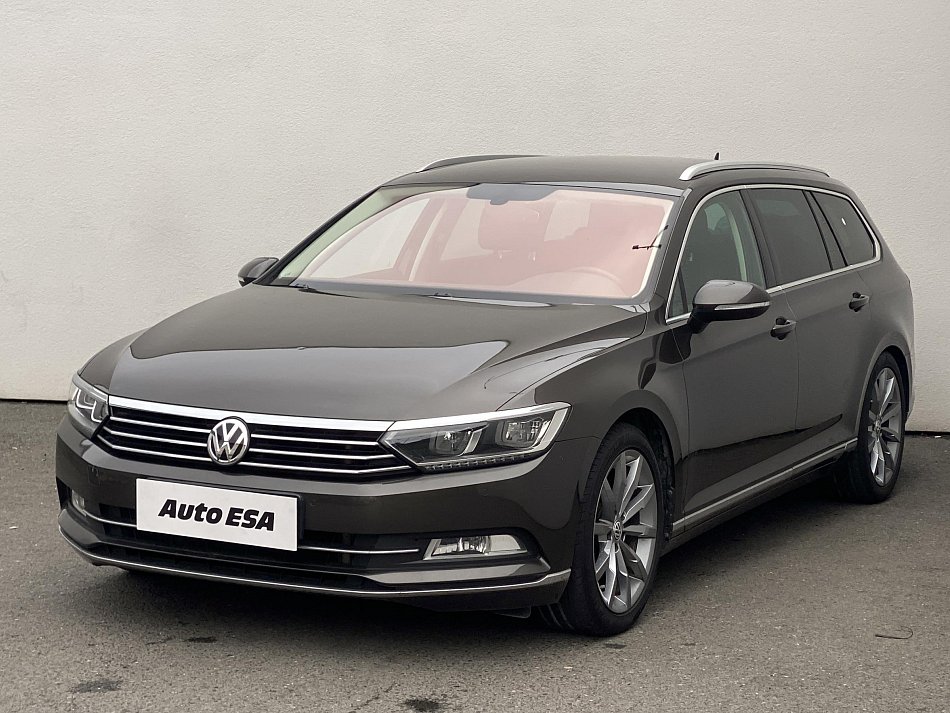 Volkswagen Passat 2.0 TDi Highline