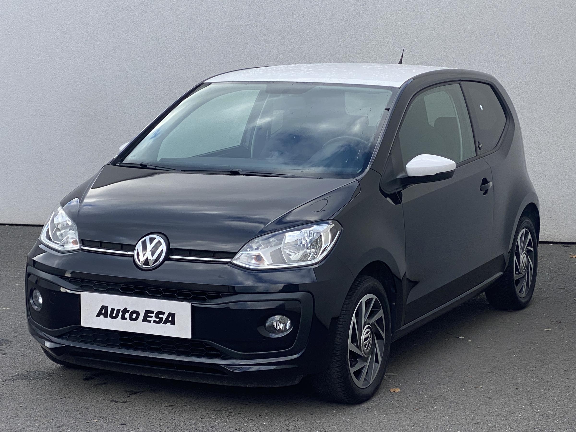 Volkswagen up!, 2018 - pohled č. 3