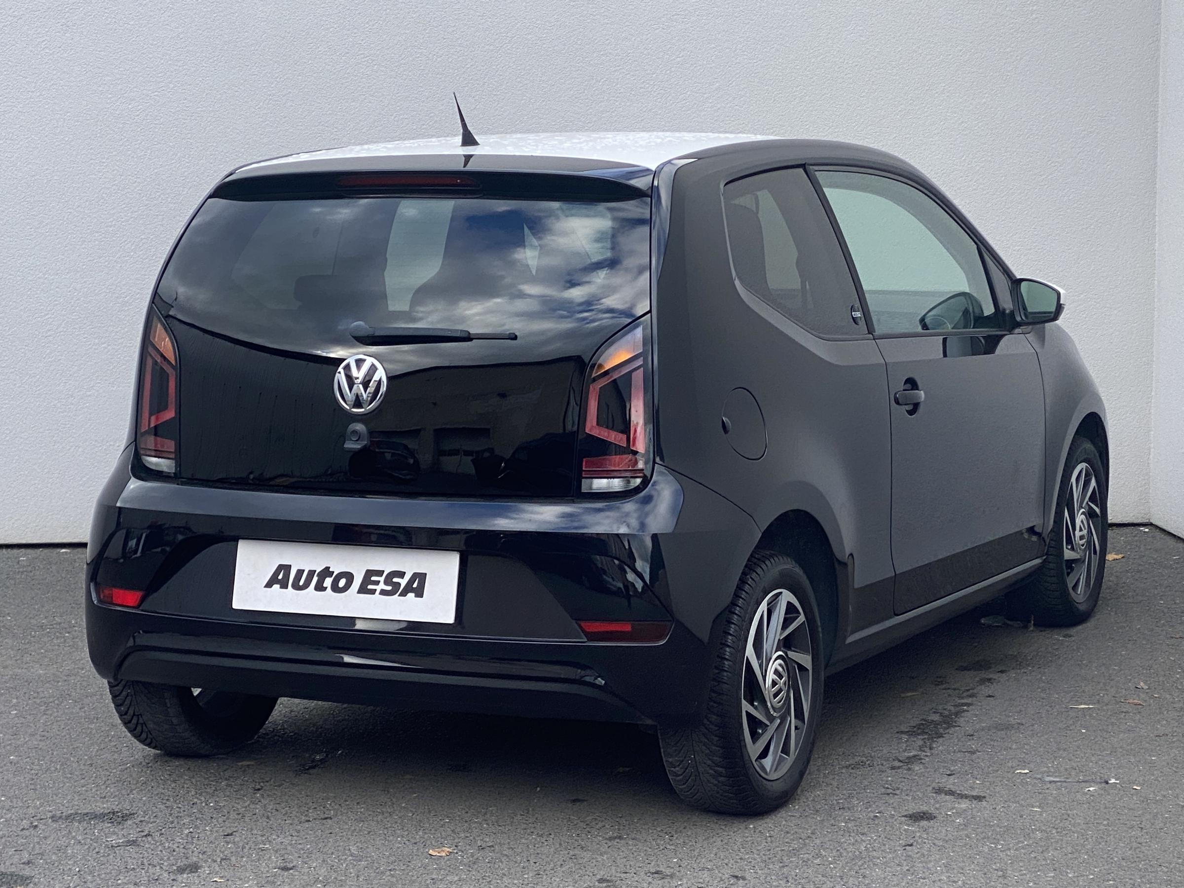 Volkswagen up!, 2018 - pohled č. 4