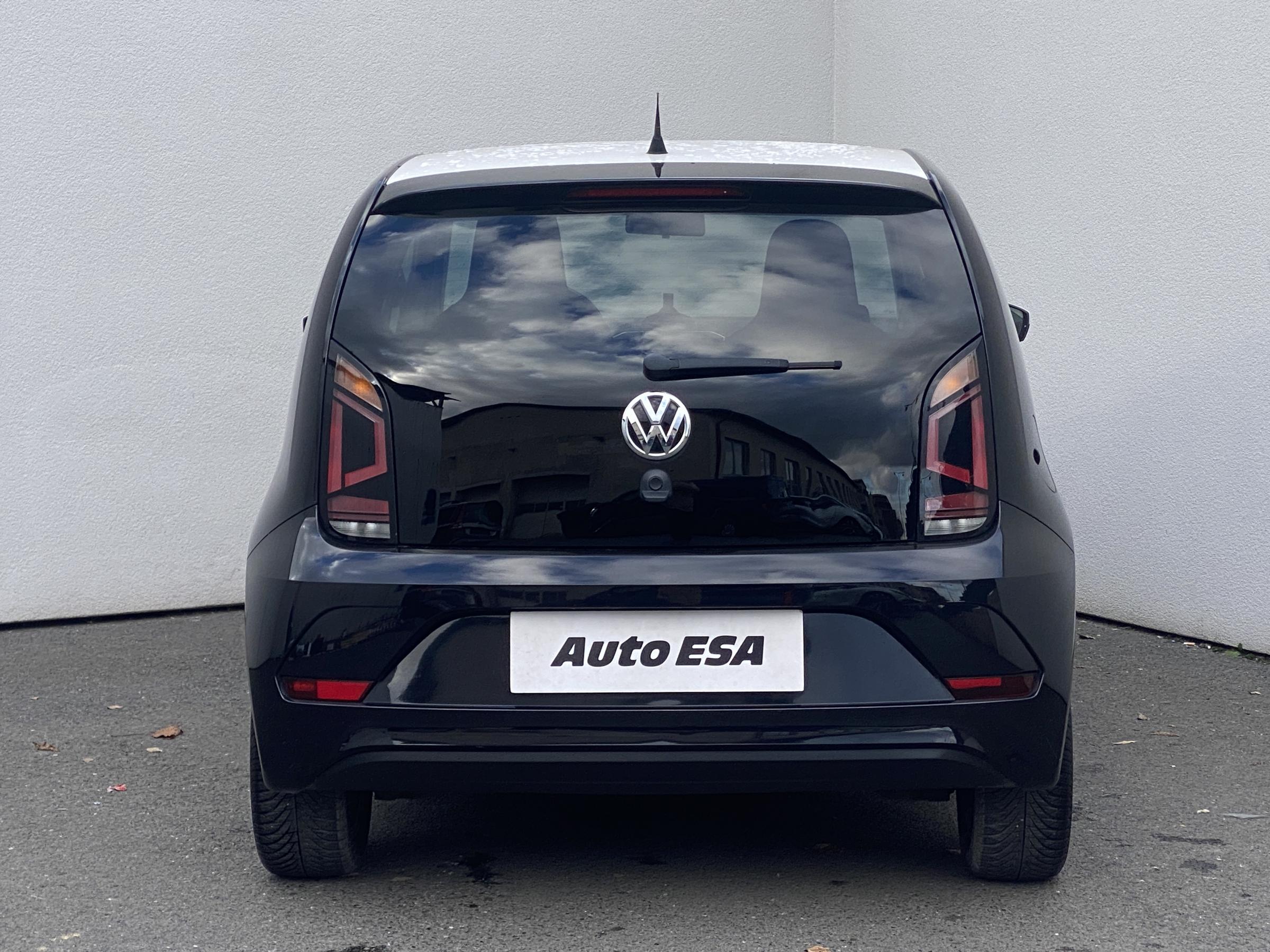 Volkswagen up!, 2018 - pohled č. 5