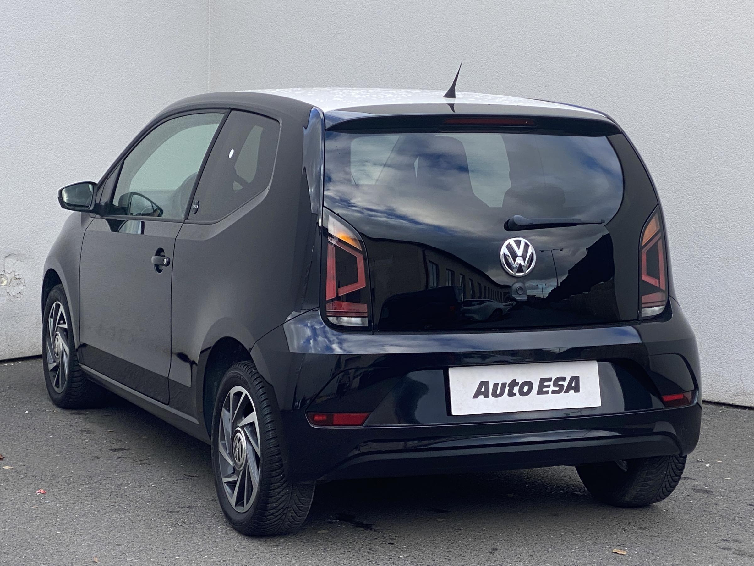 Volkswagen up!, 2018 - pohled č. 6
