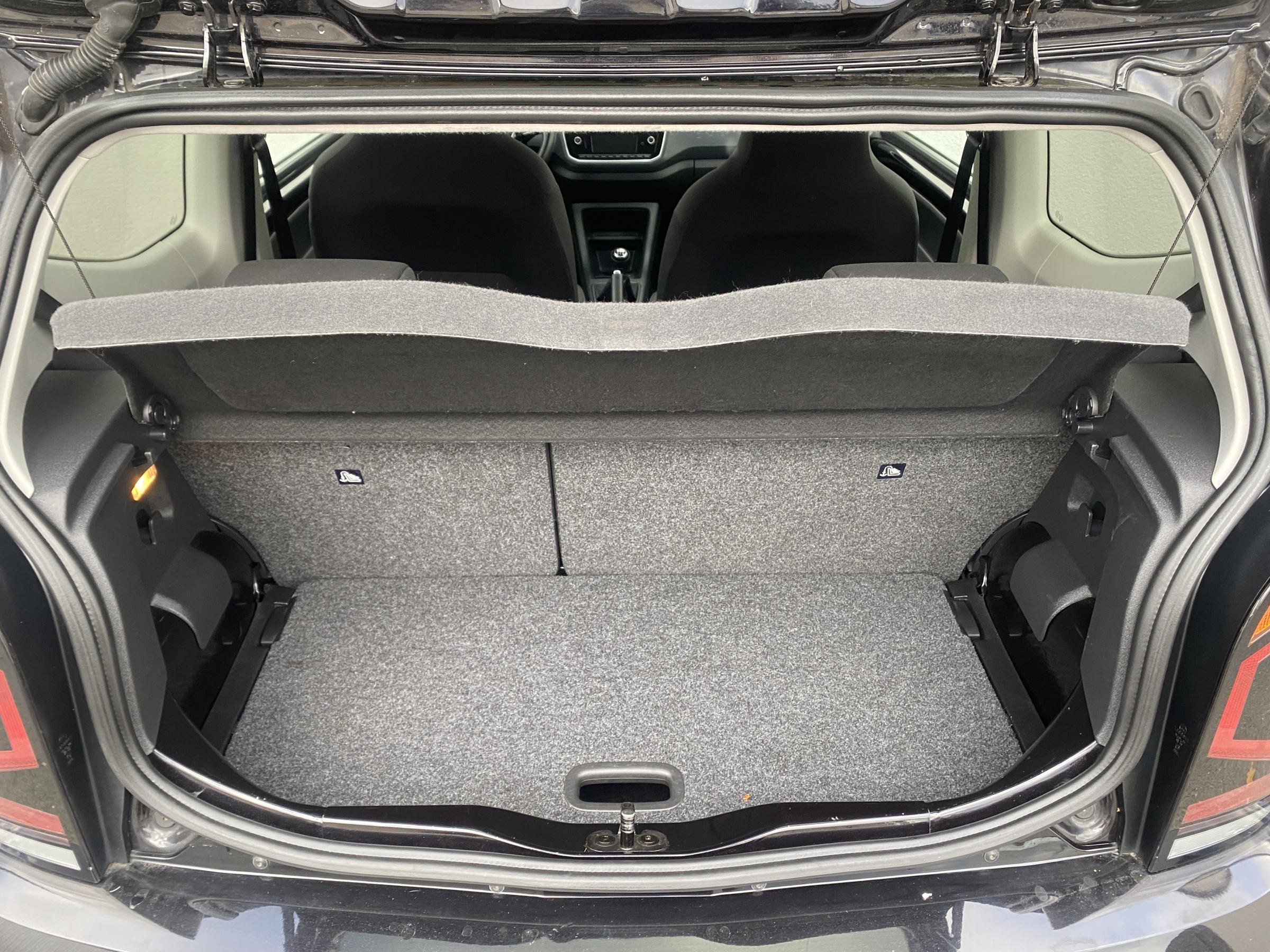 Volkswagen up!, 2018 - pohled č. 7