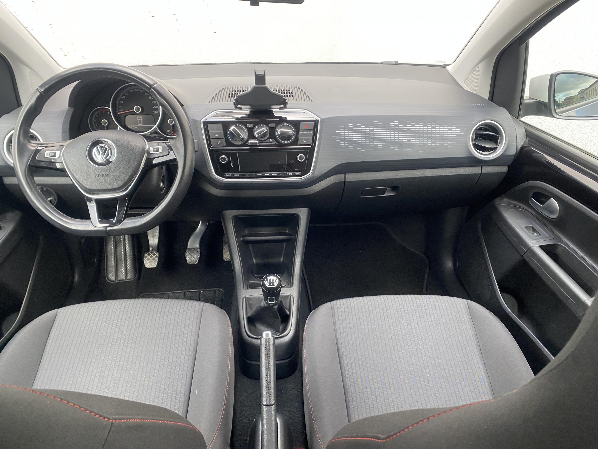 Volkswagen up!, 2018 - pohled č. 8