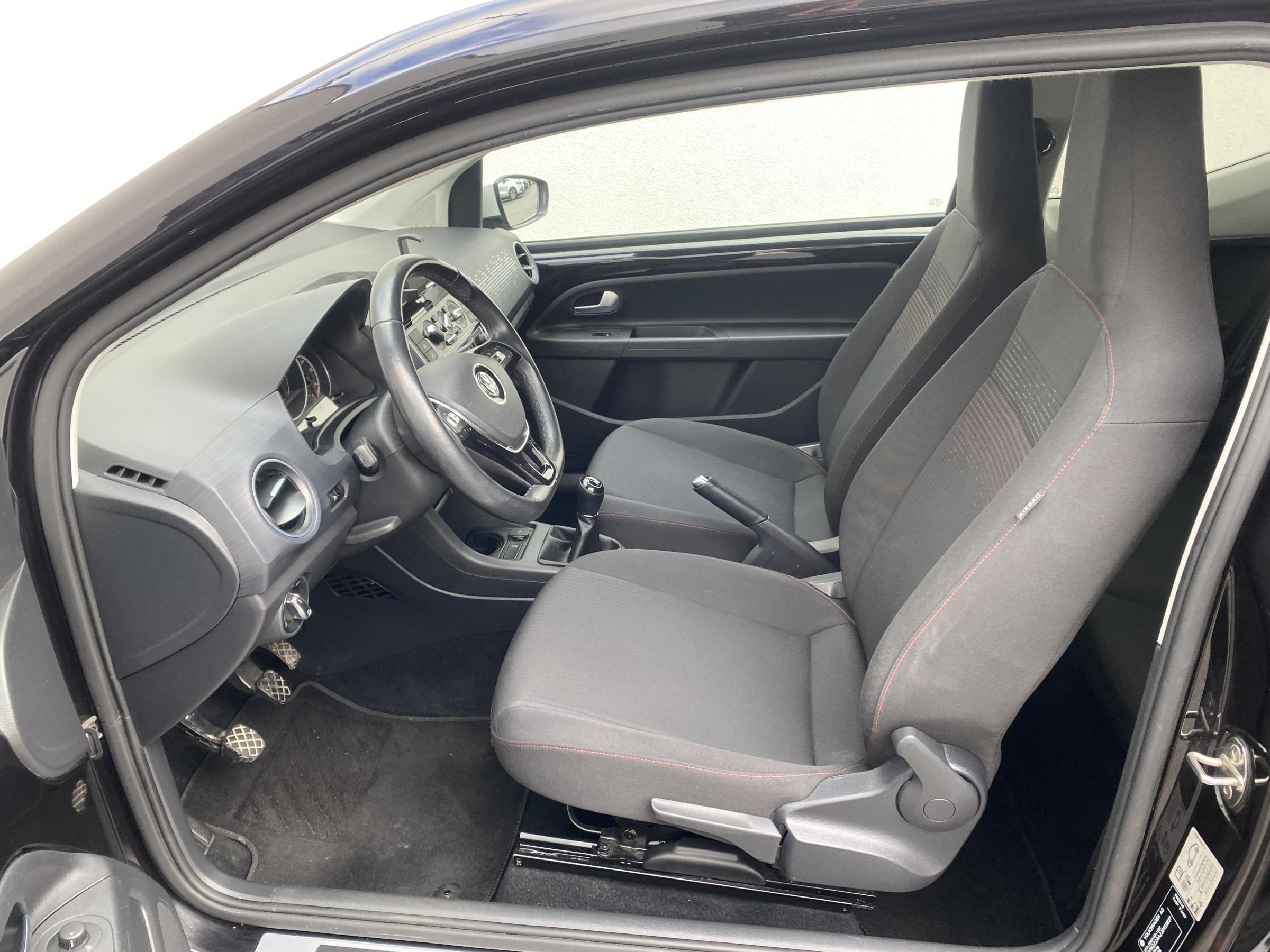 Volkswagen up!, 2018 - pohled č. 9