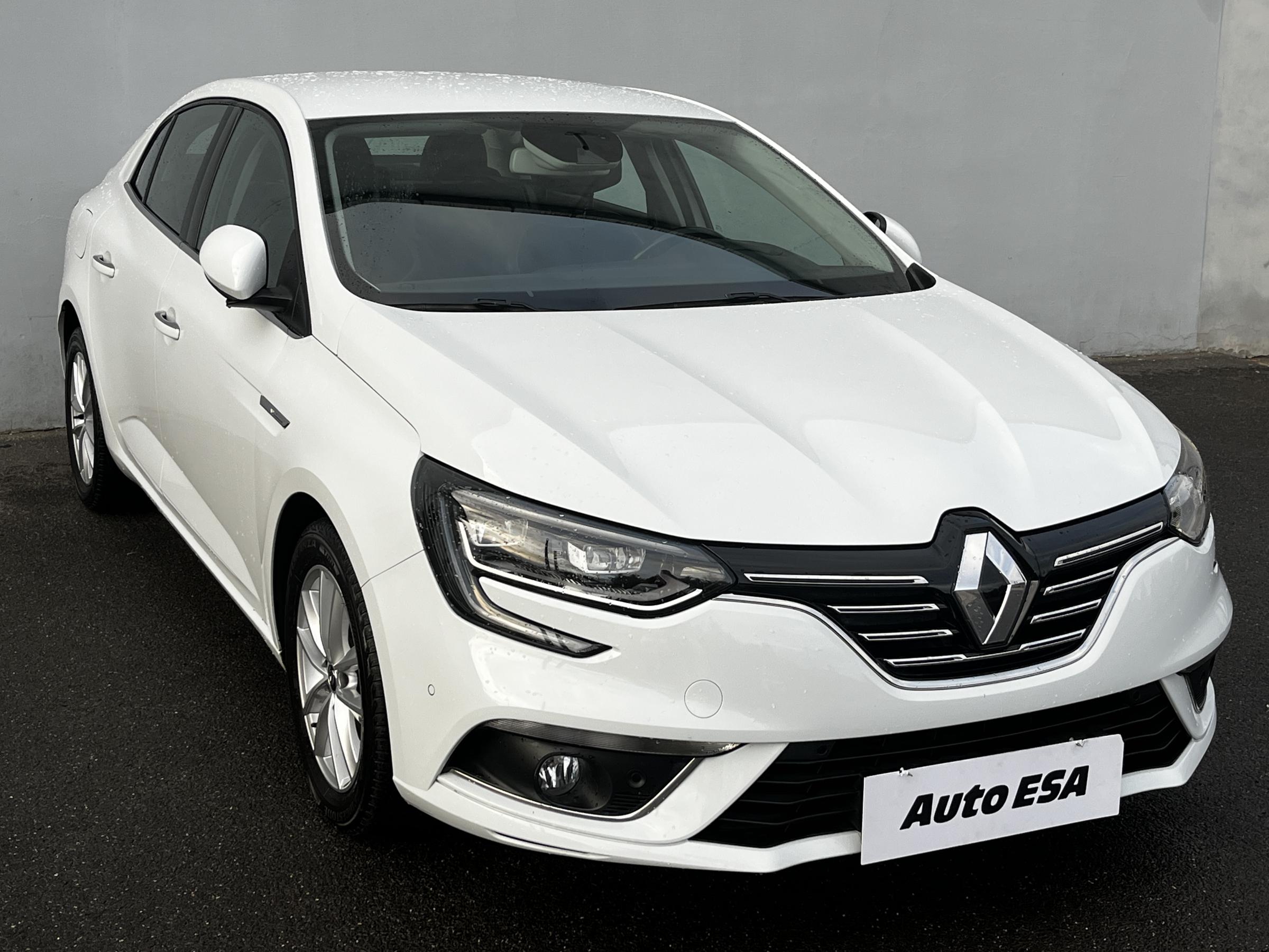 Renault Mégane, 2017