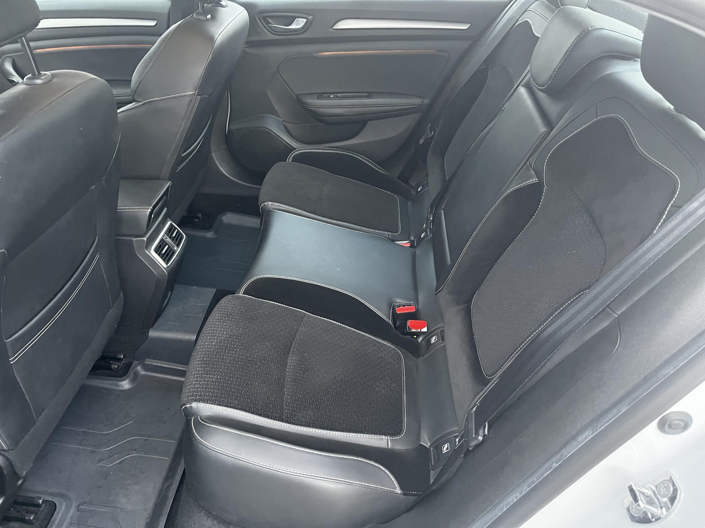 Renault Mégane, 2017 - pohled č. 10