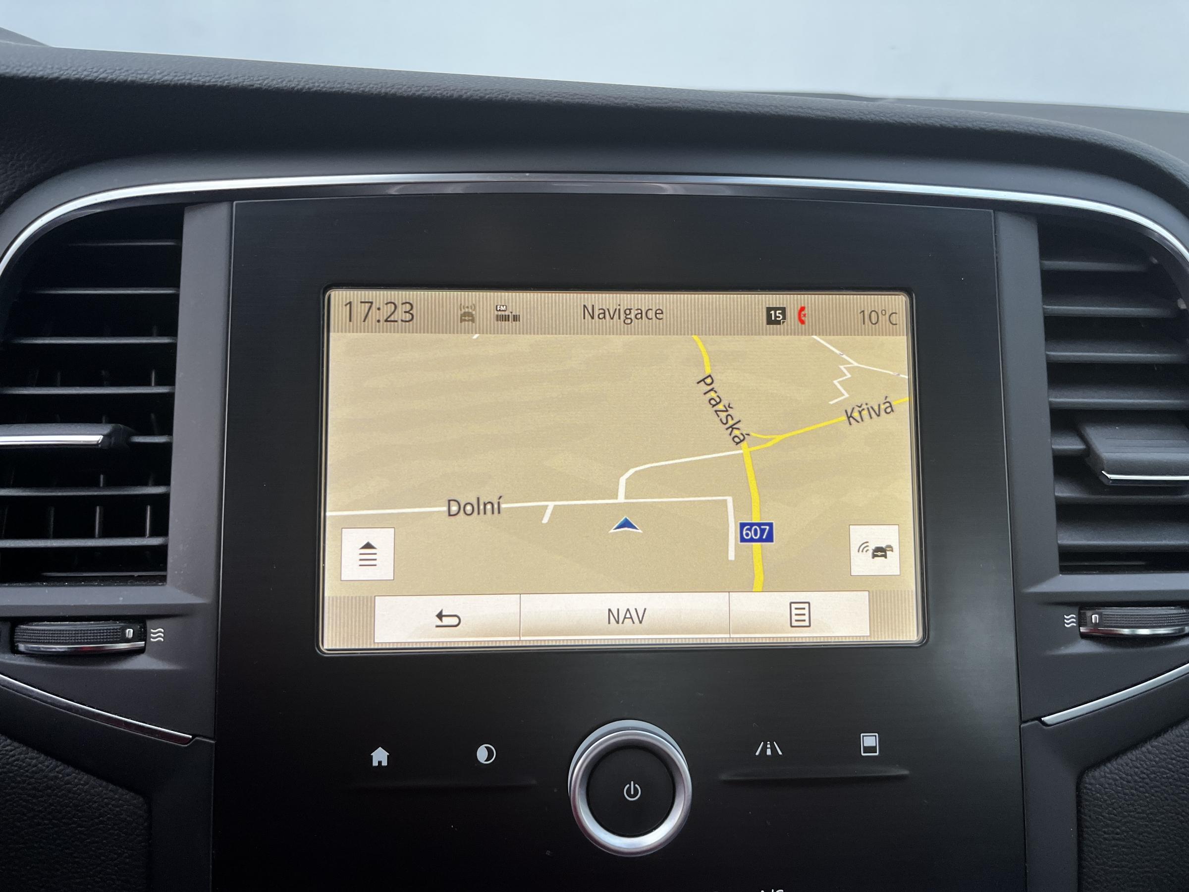 Renault Mégane, 2017 - pohled č. 11