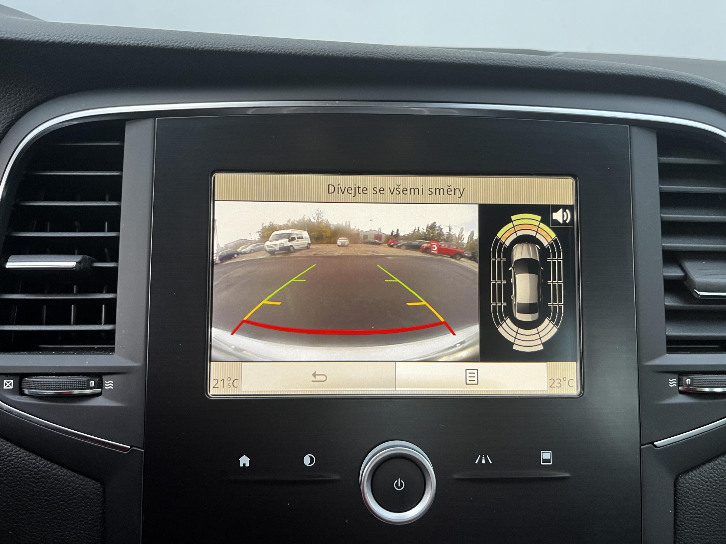 Renault Mégane, 2017 - pohled č. 14