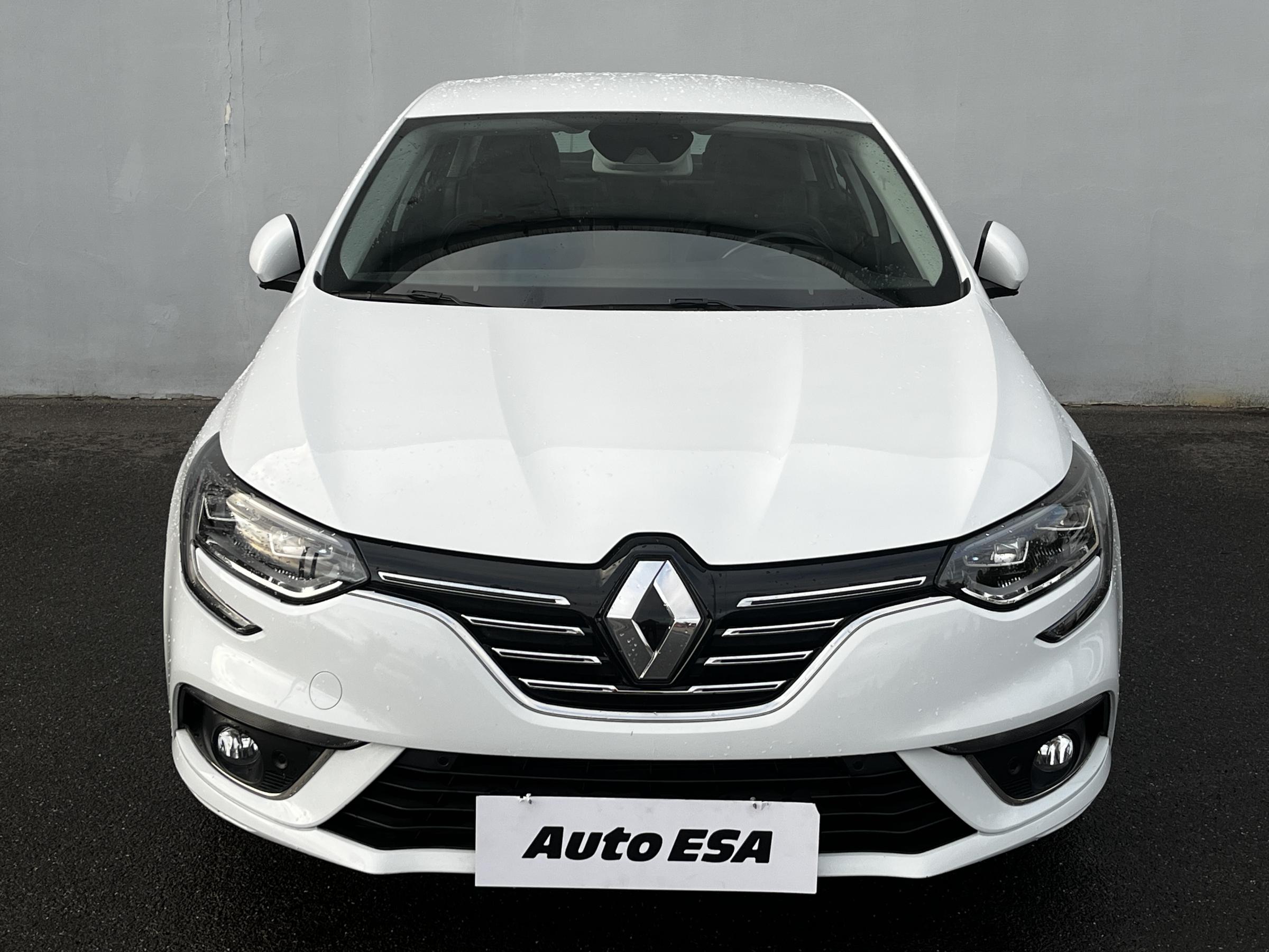 Renault Mégane, 2017 - pohled č. 2