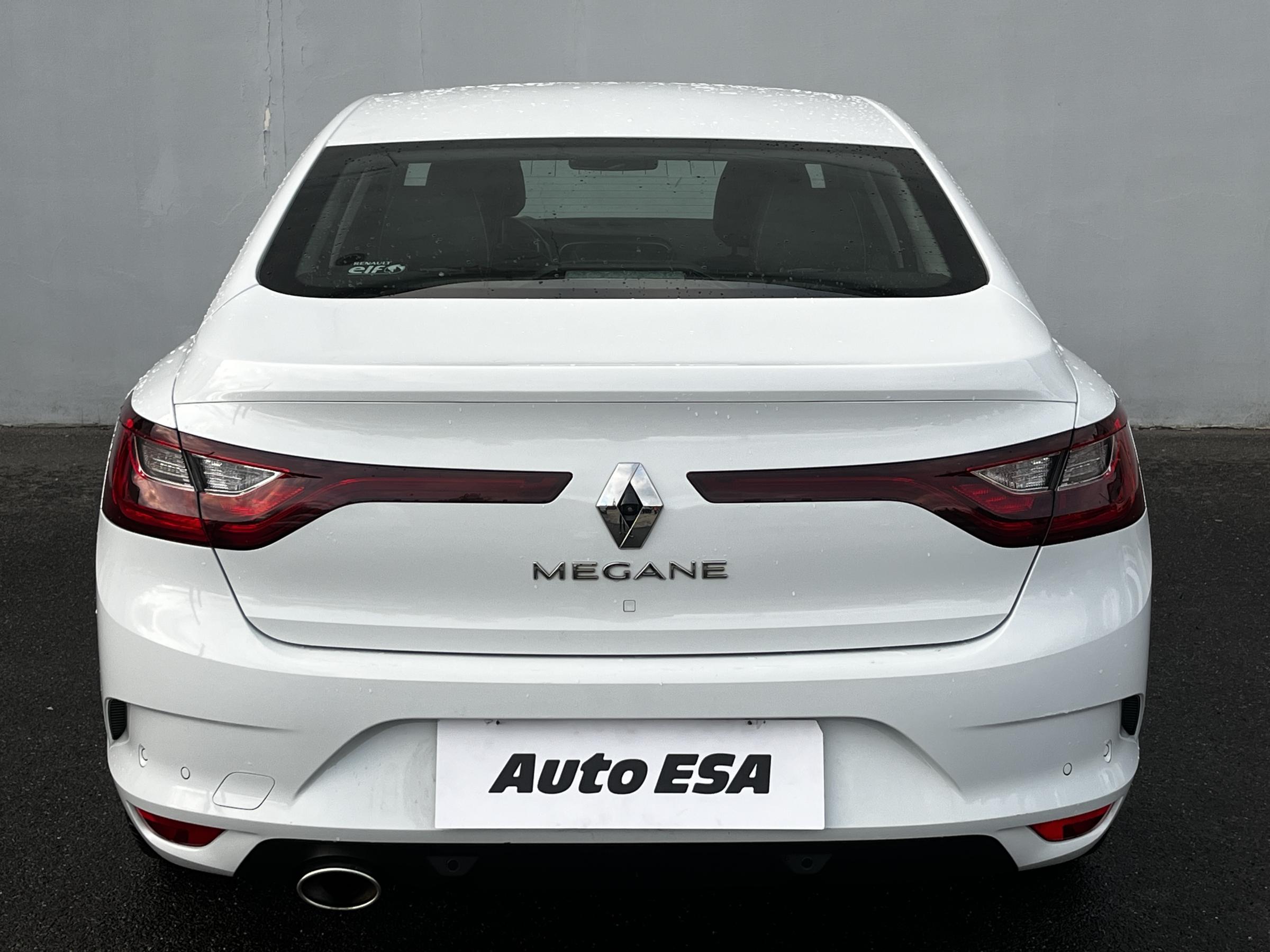 Renault Mégane, 2017 - pohled č. 5