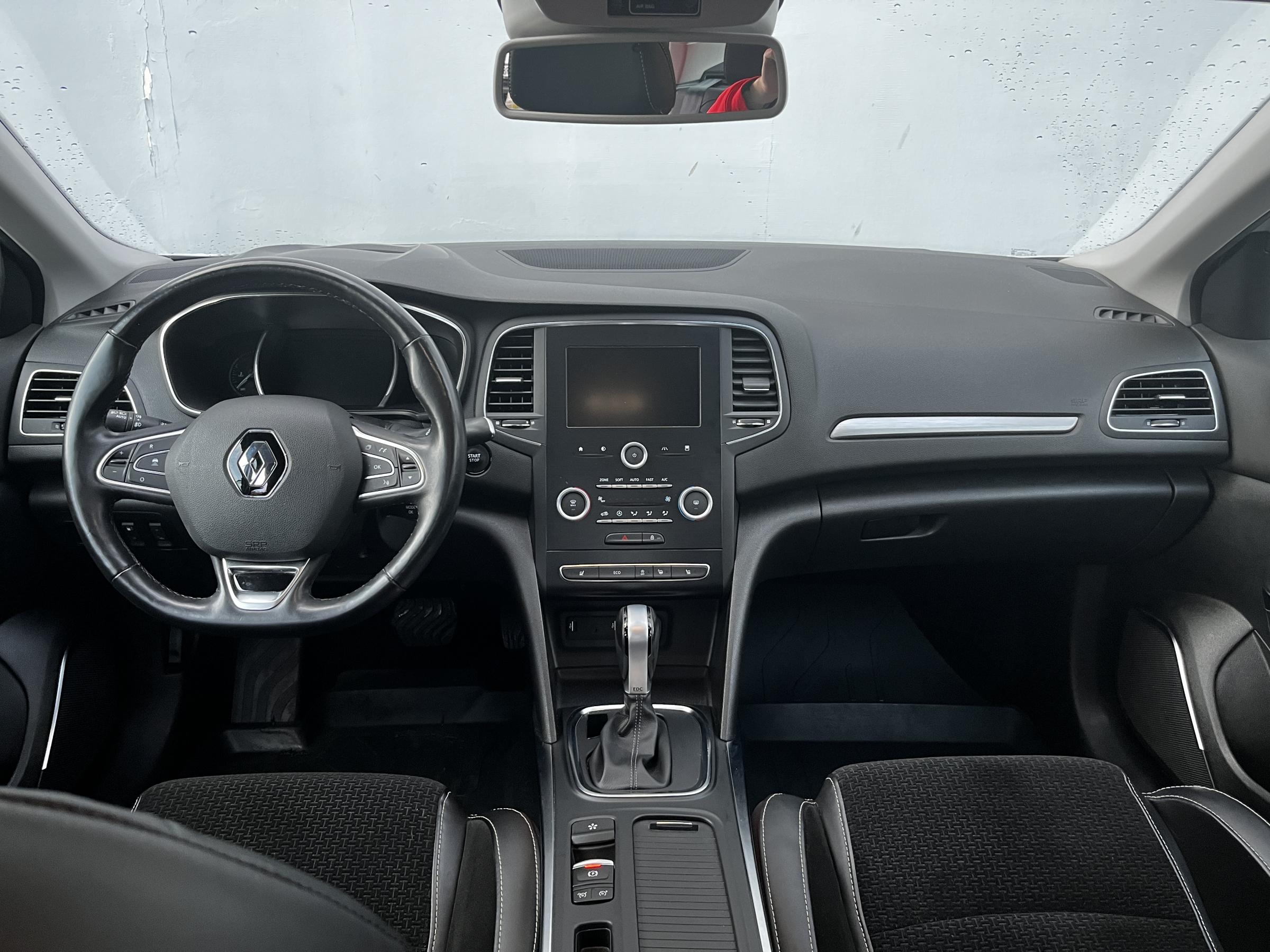 Renault Mégane, 2017 - pohled č. 8