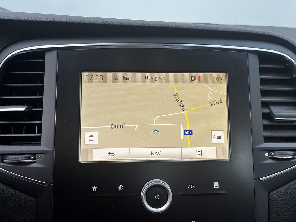 Renault Mégane 1.5 dCi 