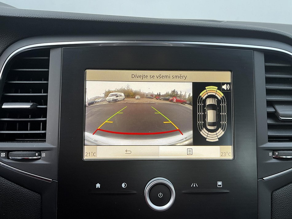 Renault Mégane 1.5 dCi 