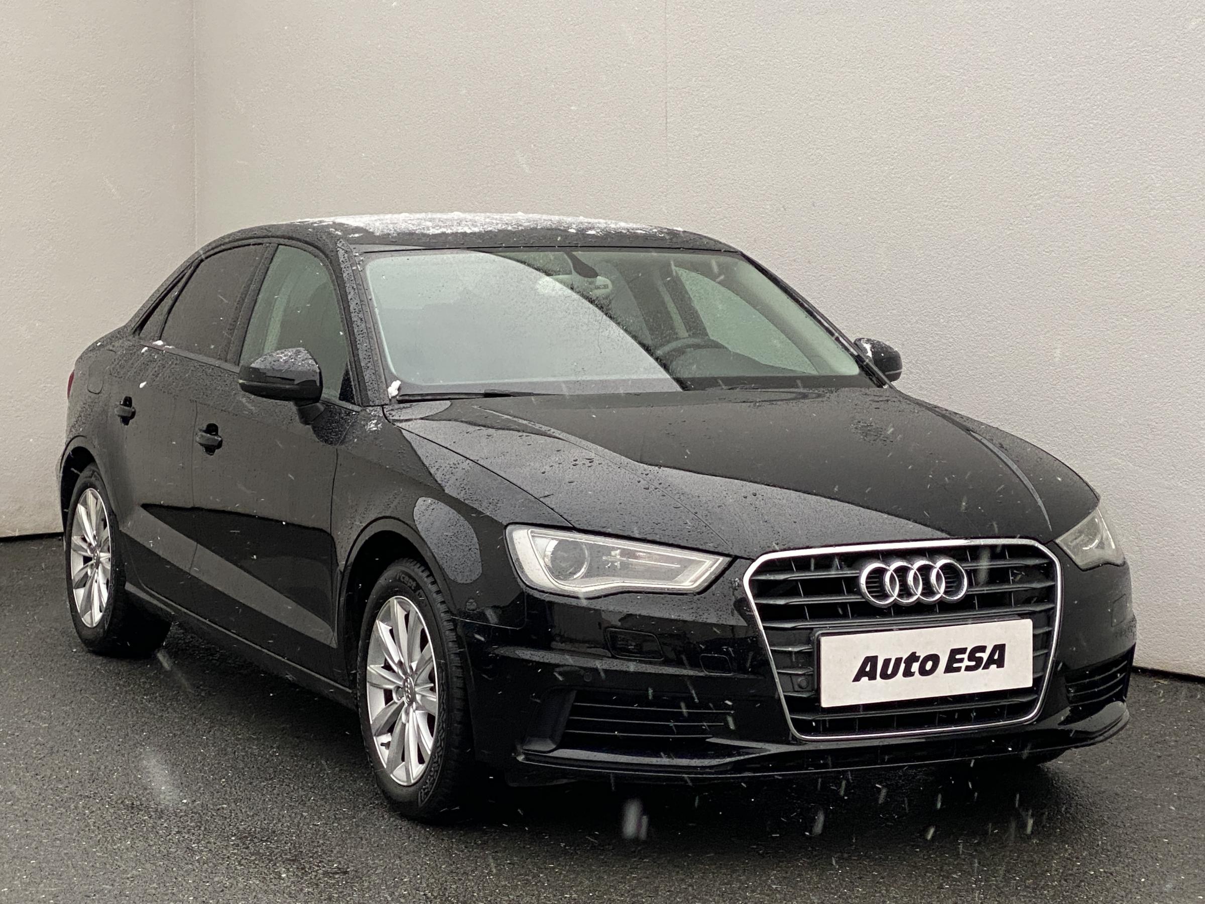 Audi A3, 2014
