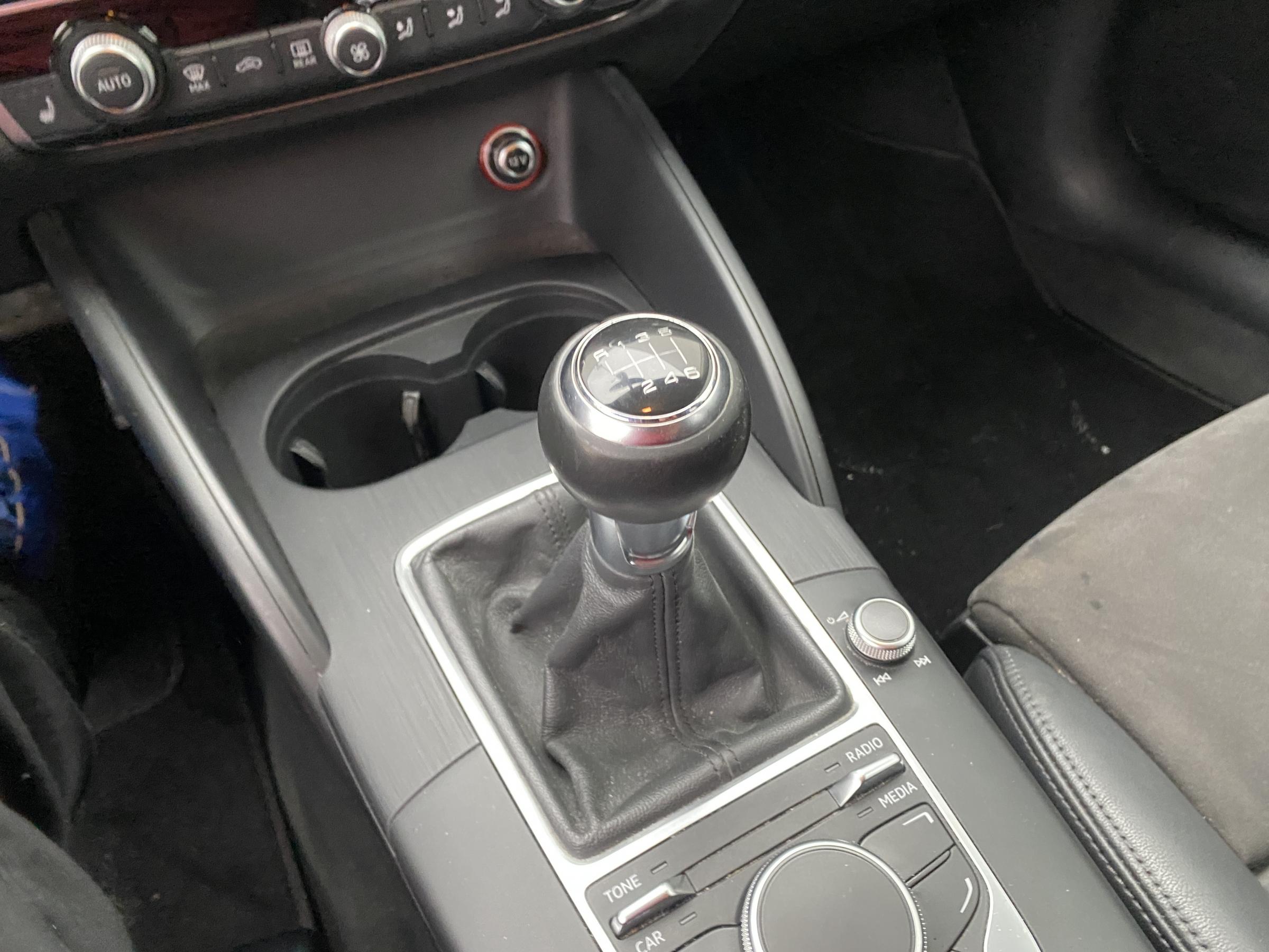 Audi A3, 2014 - pohled č. 16