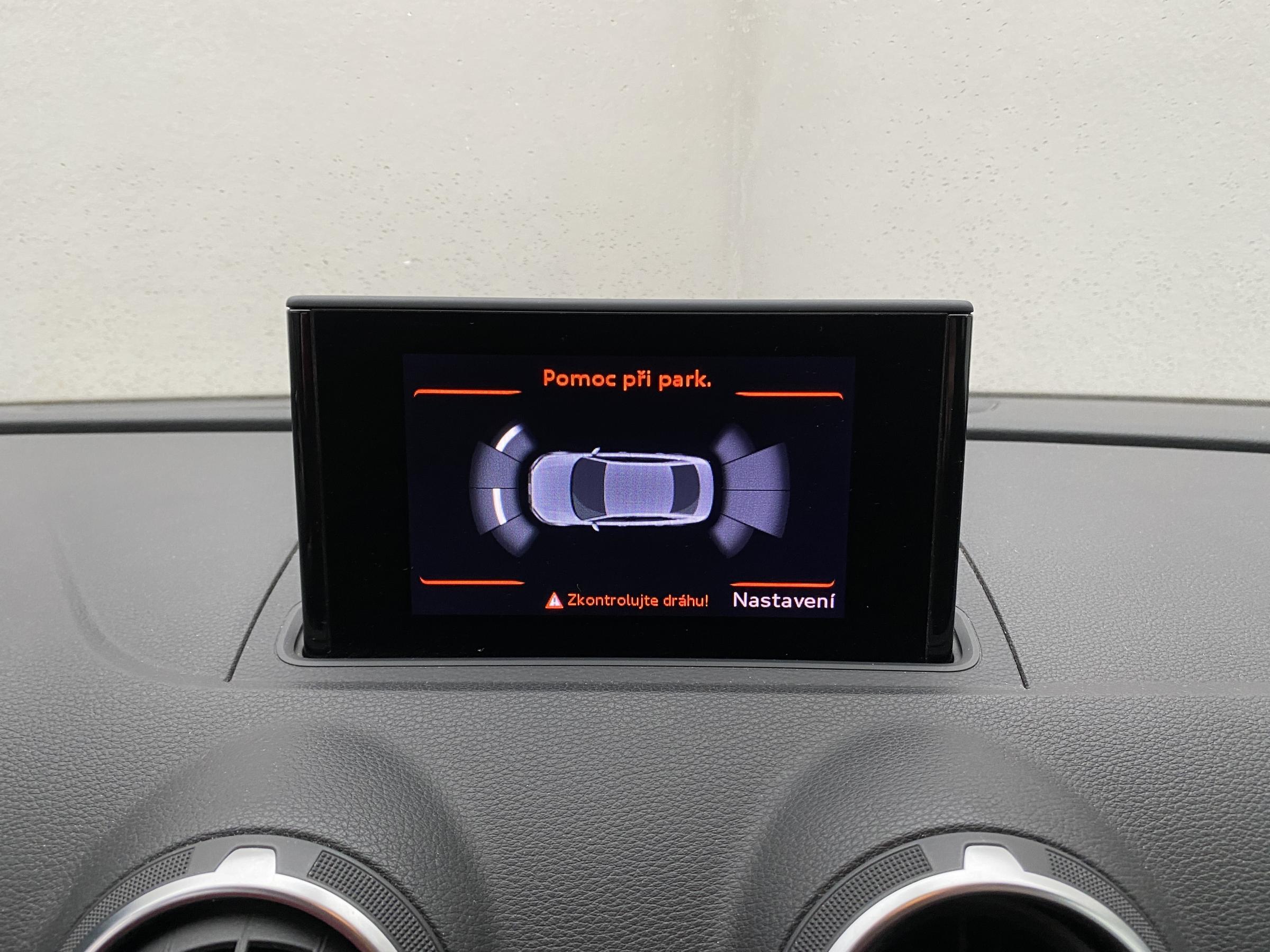 Audi A3, 2014 - pohled č. 19