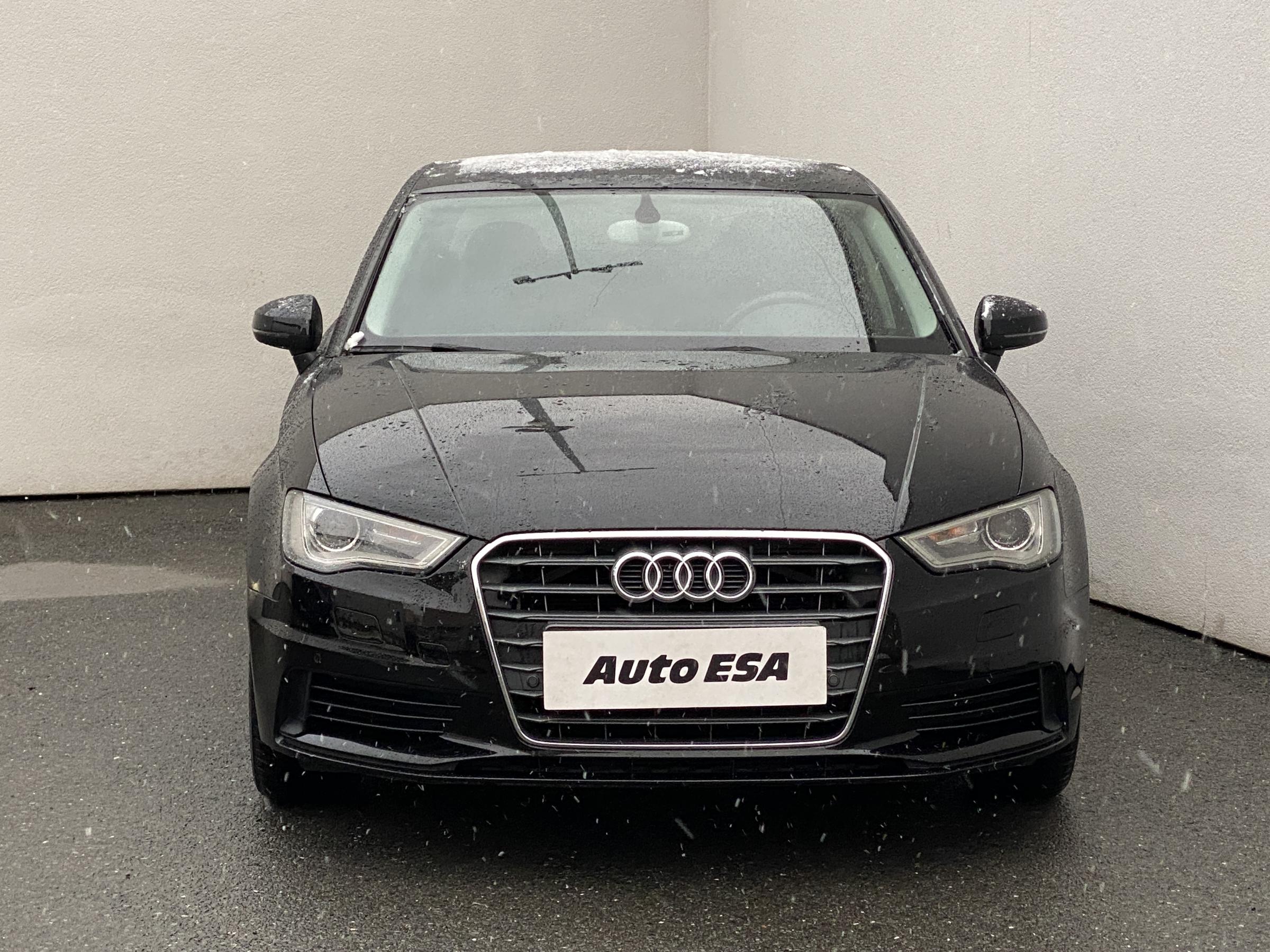 Audi A3, 2014 - pohled č. 2