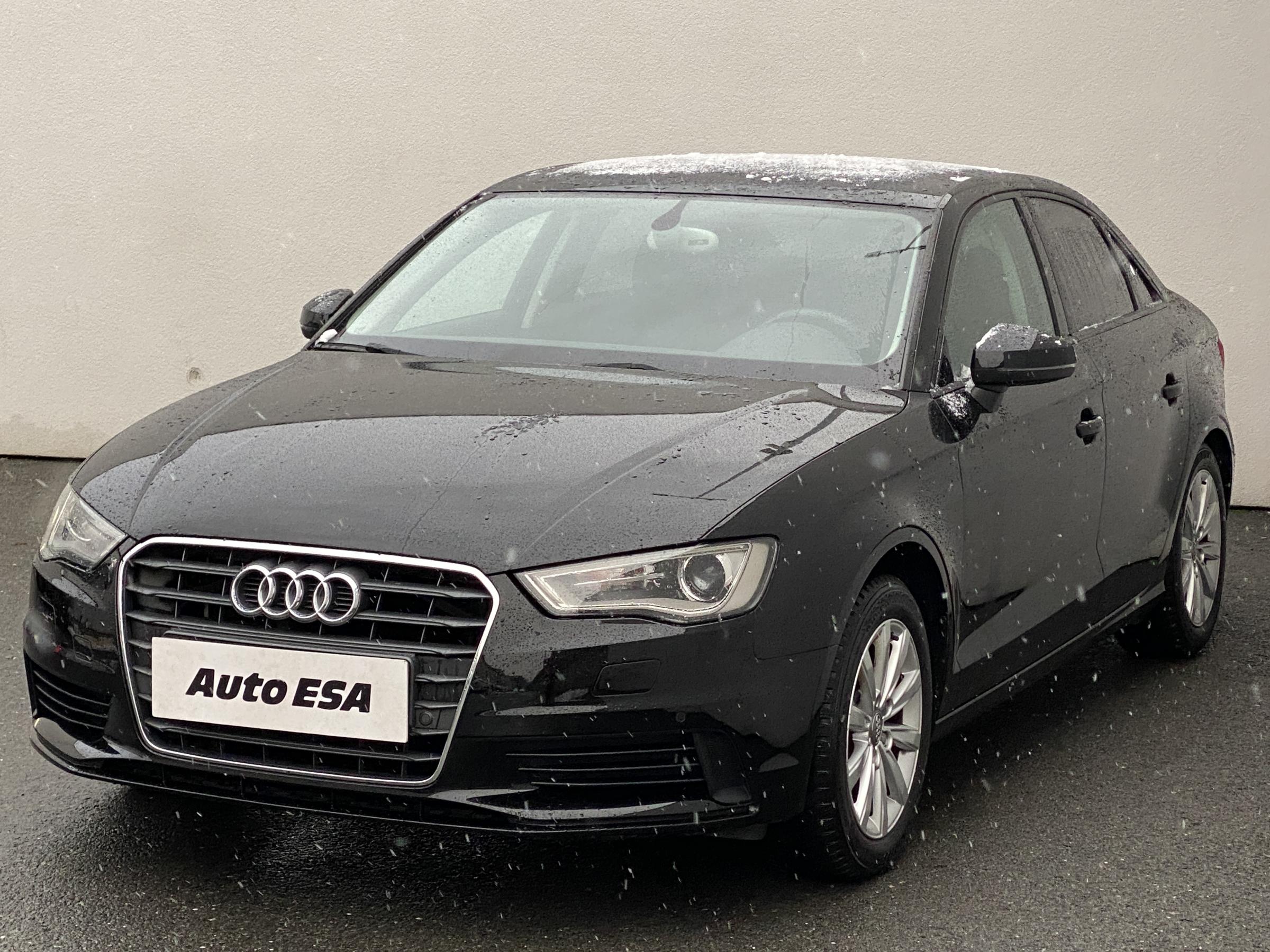Audi A3, 2014 - pohled č. 3