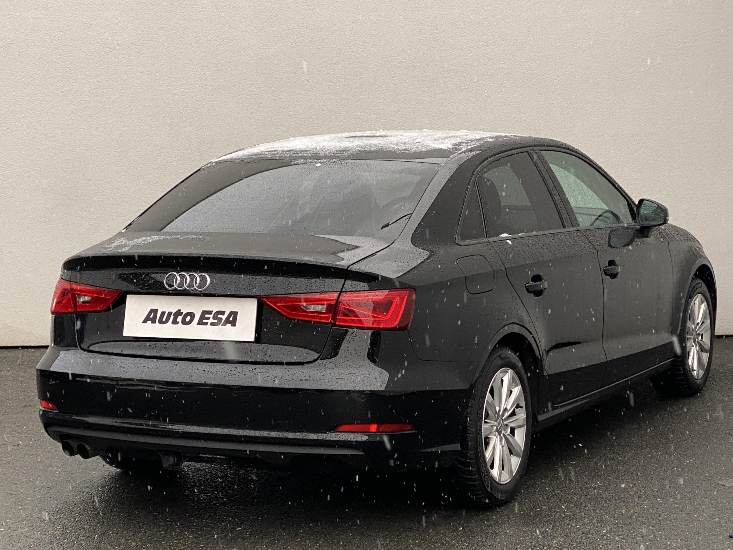 Audi A3, 2014 - pohled č. 4