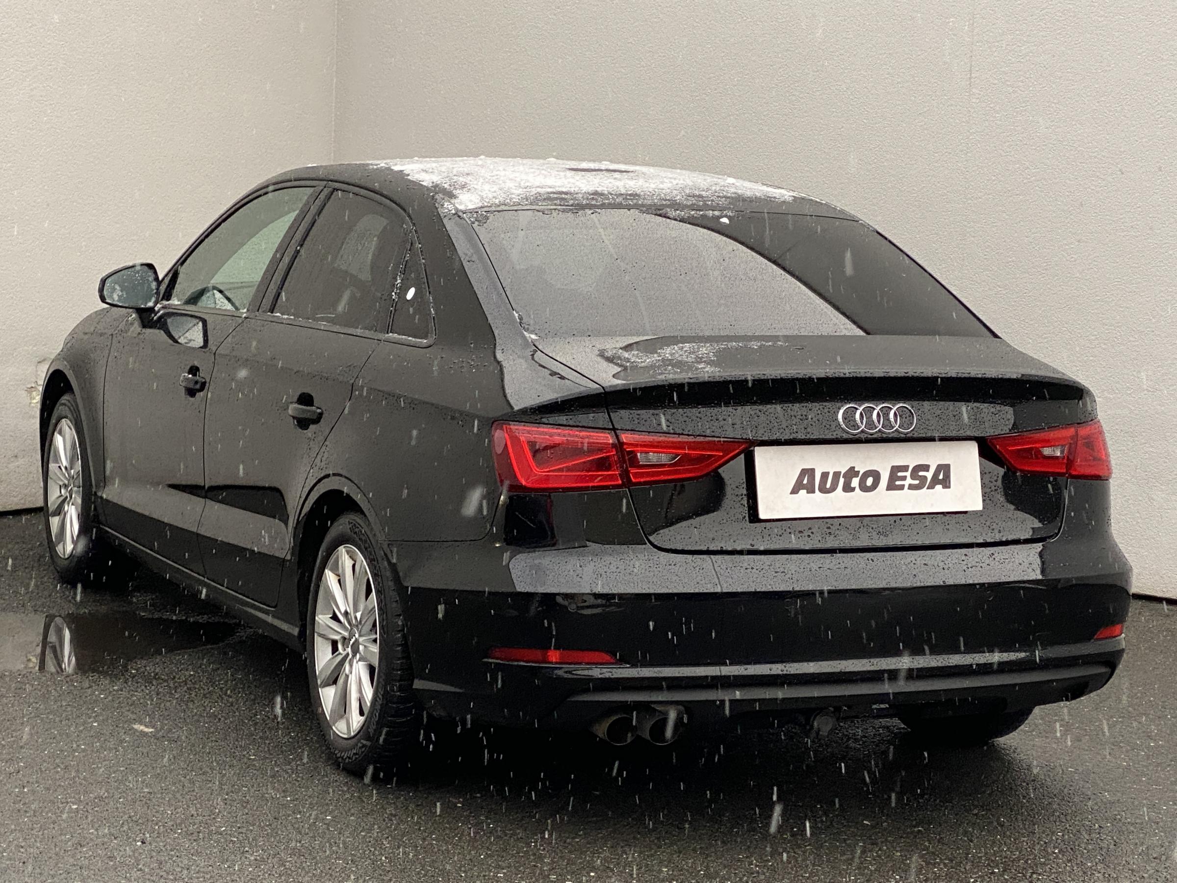 Audi A3, 2014 - pohled č. 6
