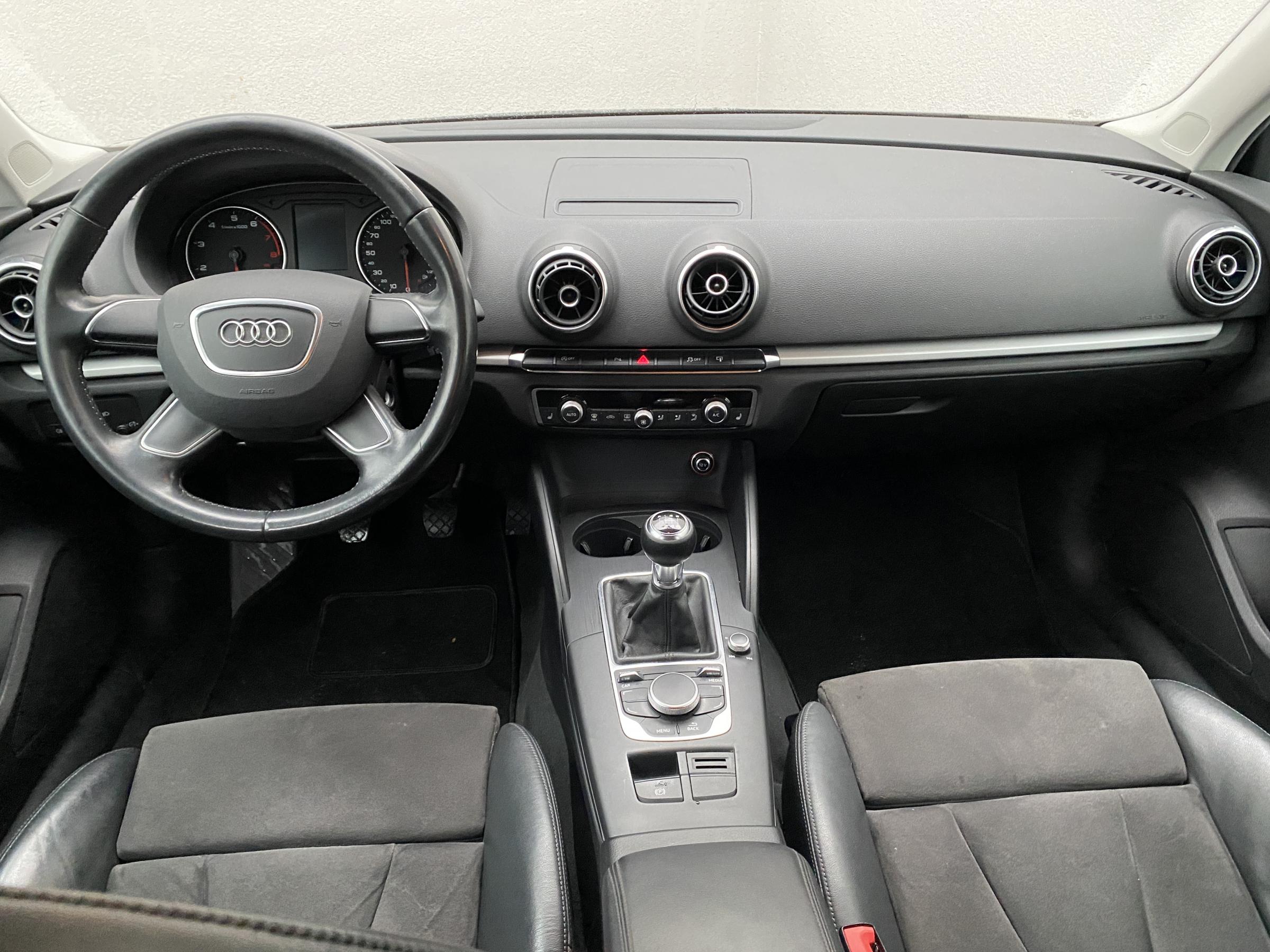 Audi A3, 2014 - pohled č. 8