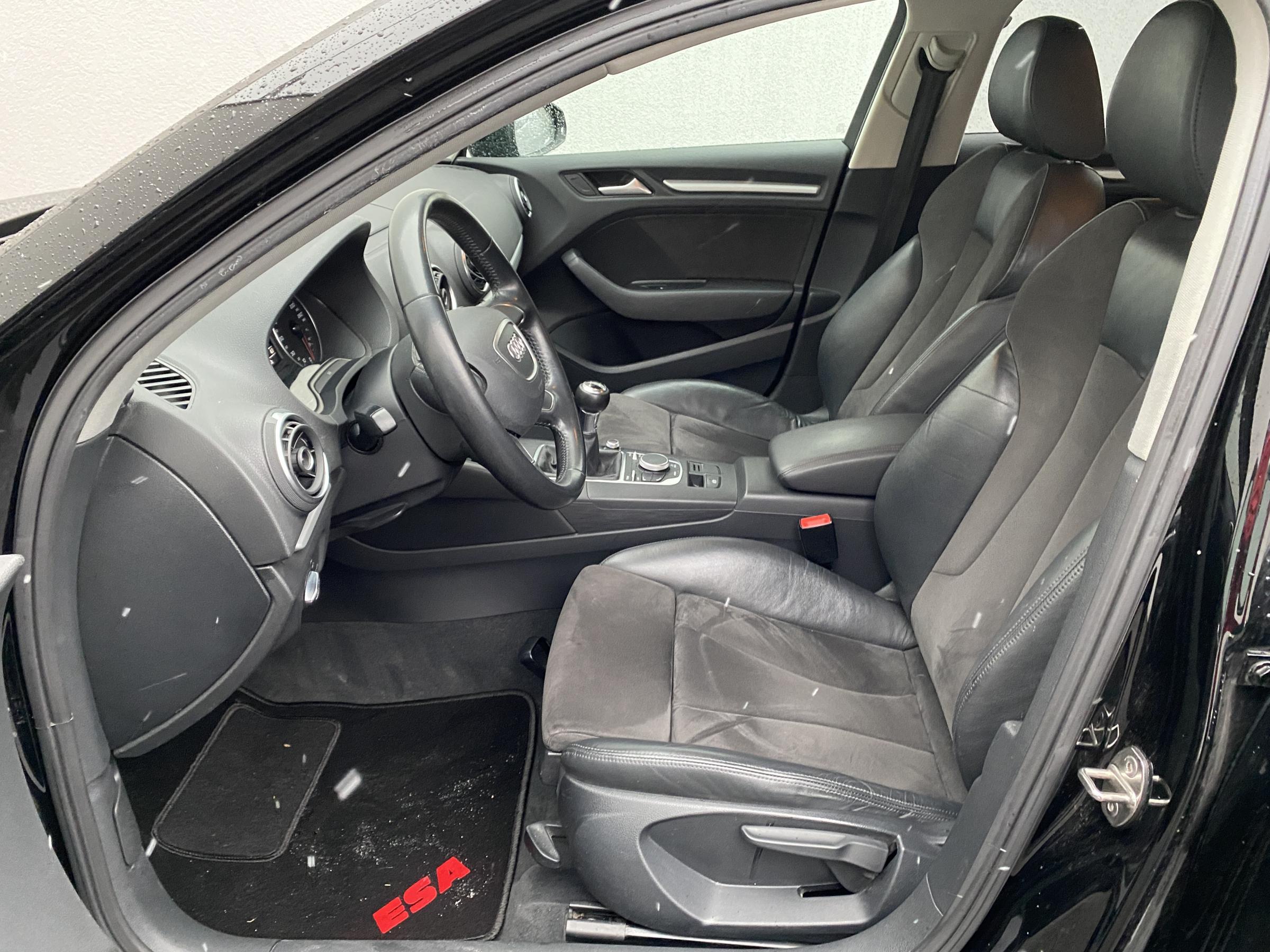 Audi A3, 2014 - pohled č. 9