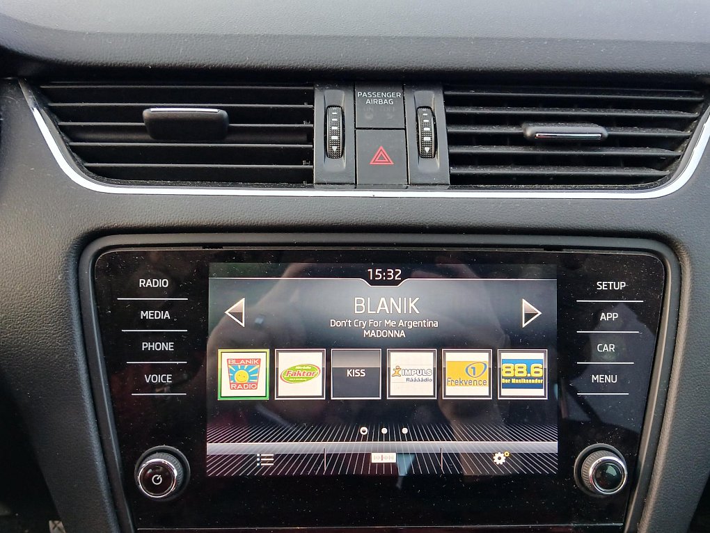 Škoda Octavia III 1.6 TDI Style