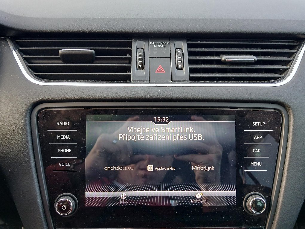 Škoda Octavia III 1.6 TDI Style