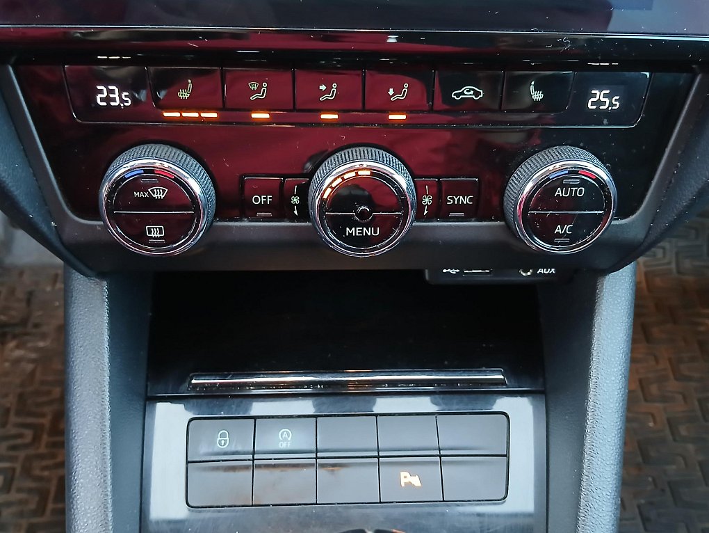 Škoda Octavia III 1.6 TDI Style