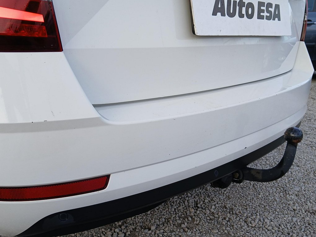 Škoda Octavia III 1.6 TDI Style