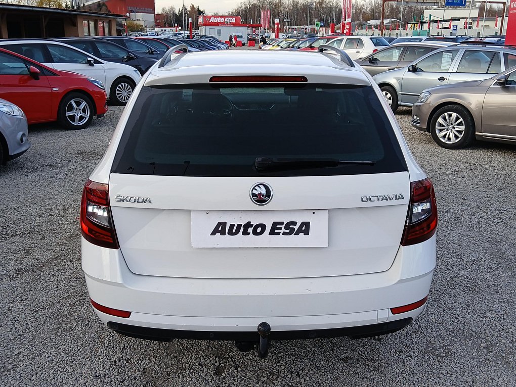Škoda Octavia III 1.6 TDI Style