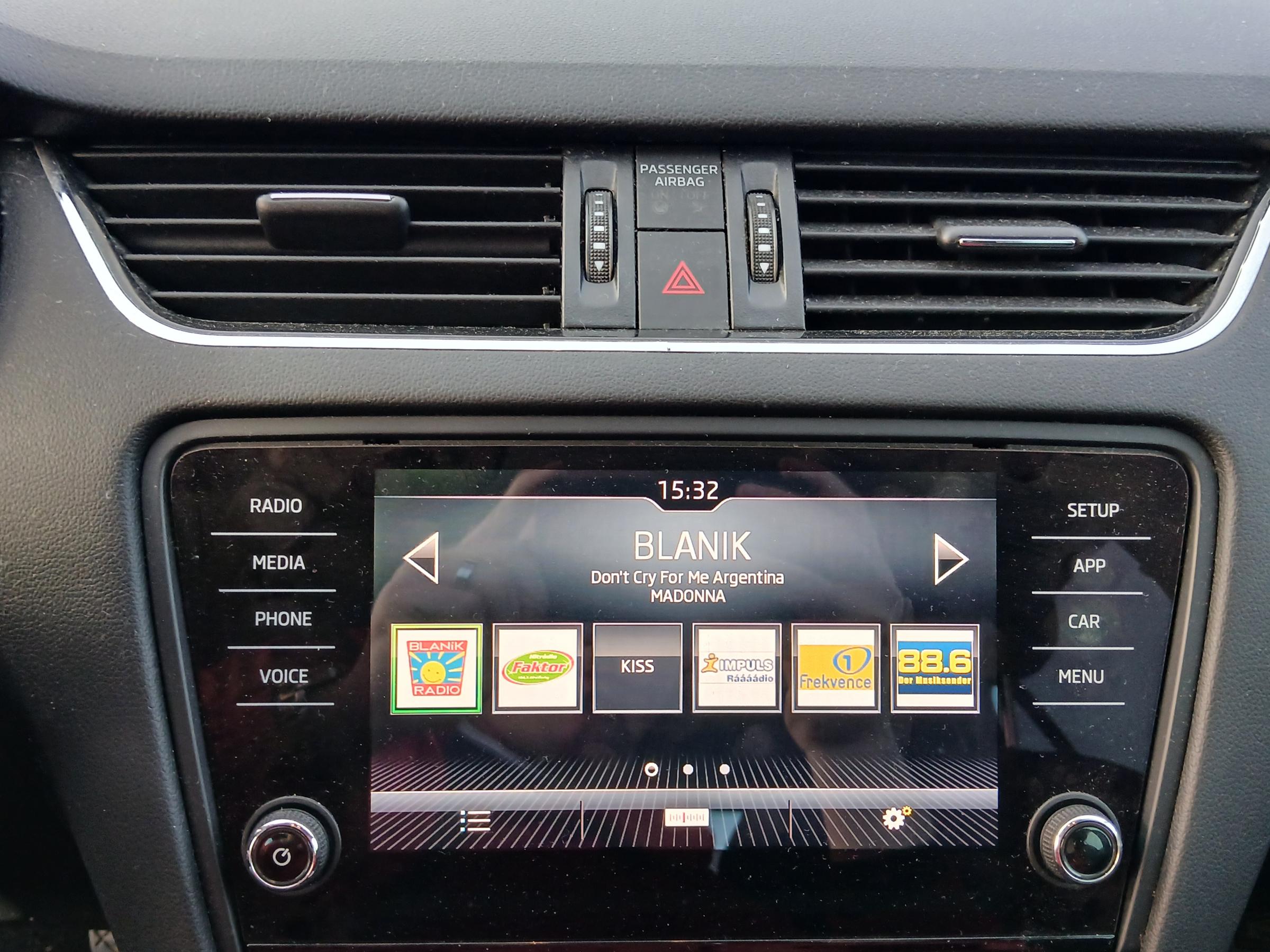 Škoda Octavia III, 2017 - pohled č. 14