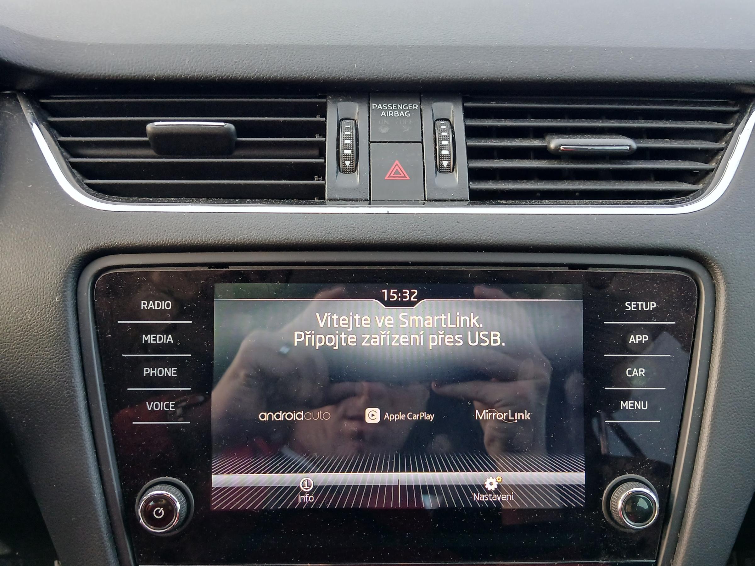 Škoda Octavia III, 2017 - pohled č. 15