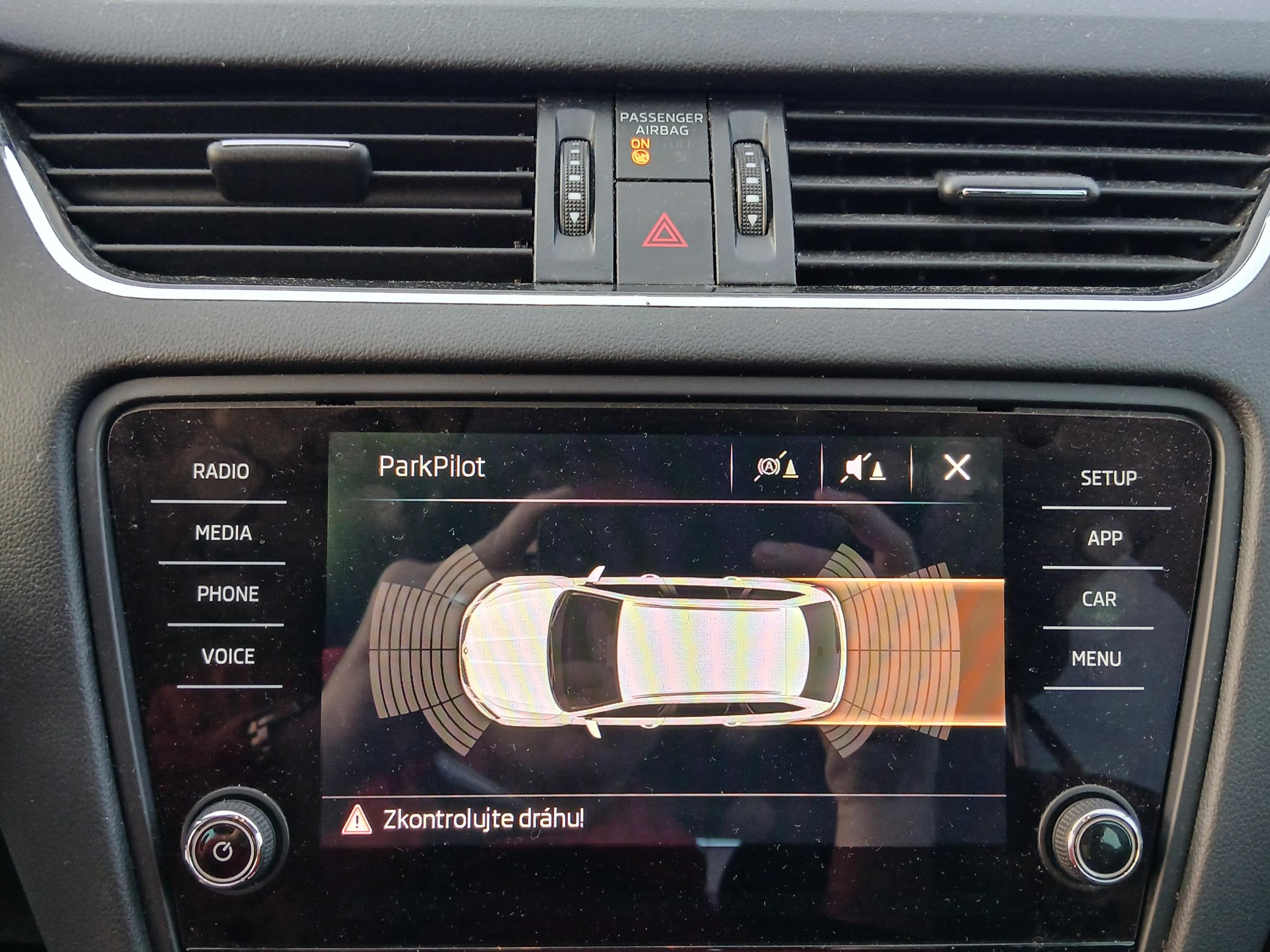 Škoda Octavia III, 2017 - pohled č. 16