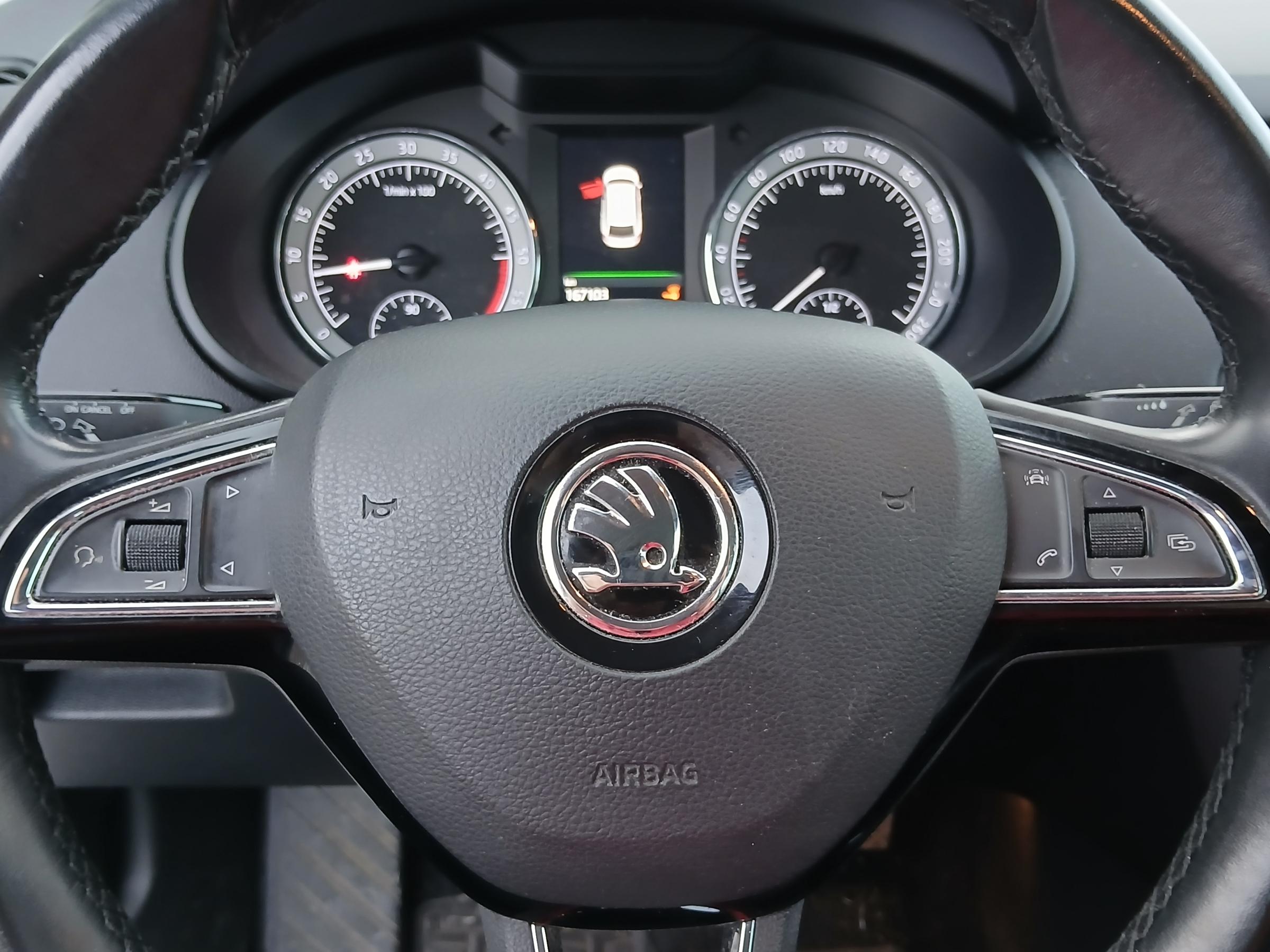 Škoda Octavia III, 2017 - pohled č. 19