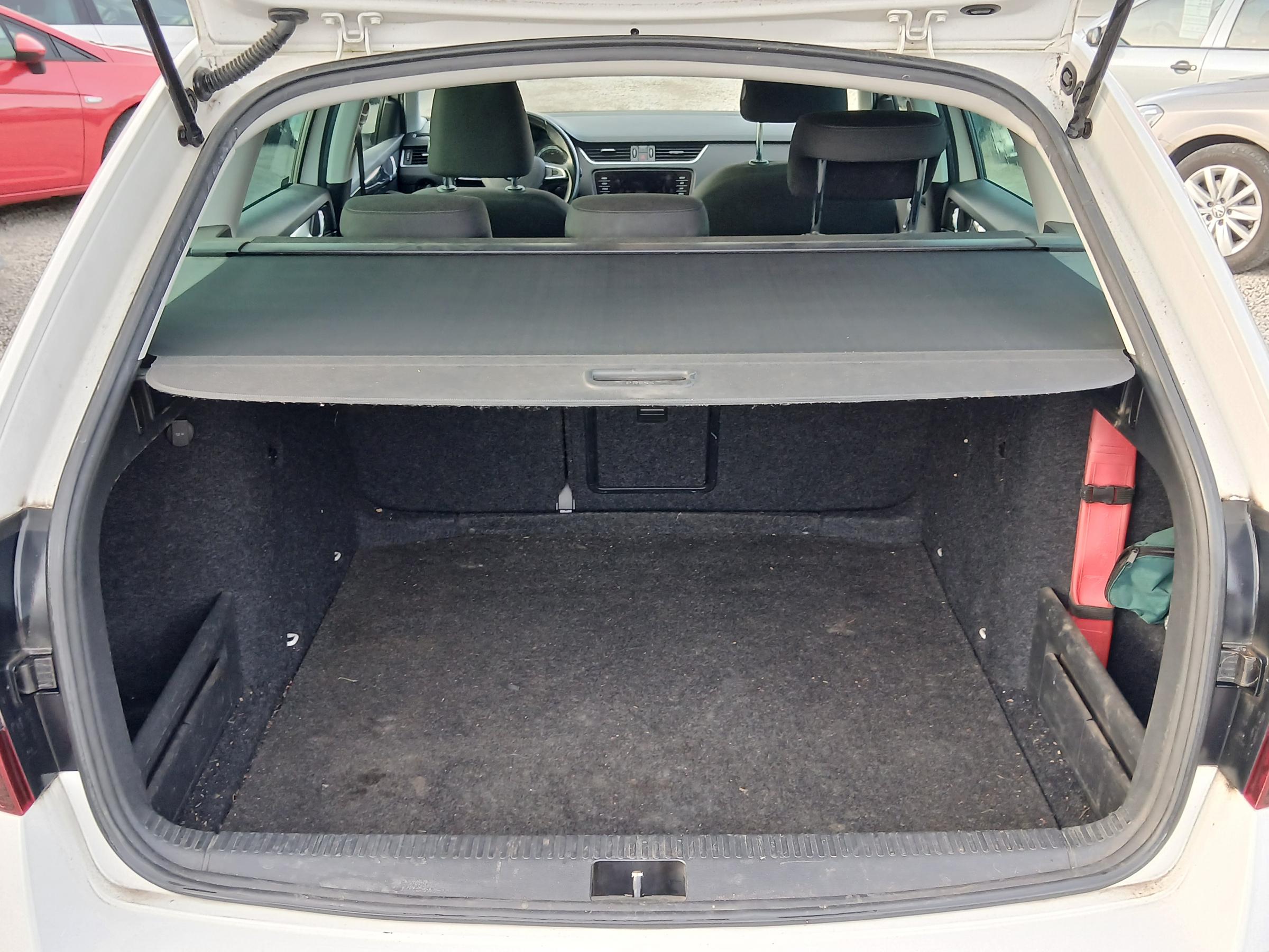 Škoda Octavia III, 2017 - pohled č. 7