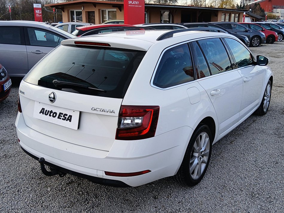 Škoda Octavia III 1.6 TDI Style