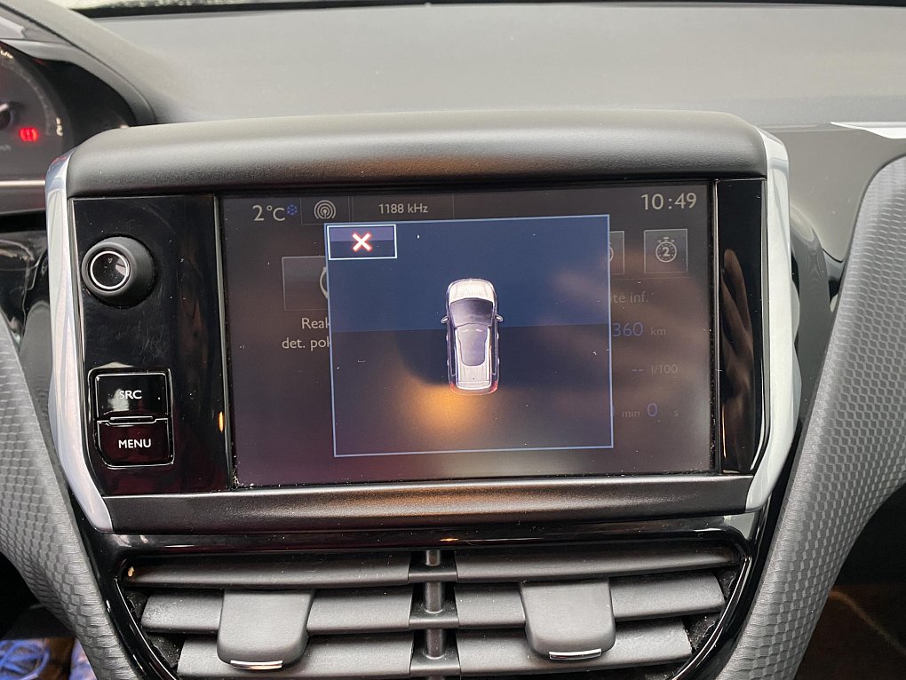 Peugeot 2008 1.6 HDi Allure