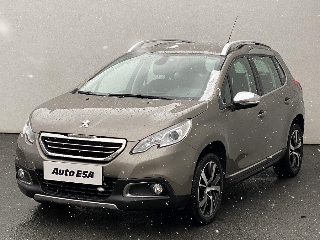 Peugeot 2008 1.6 HDi Allure