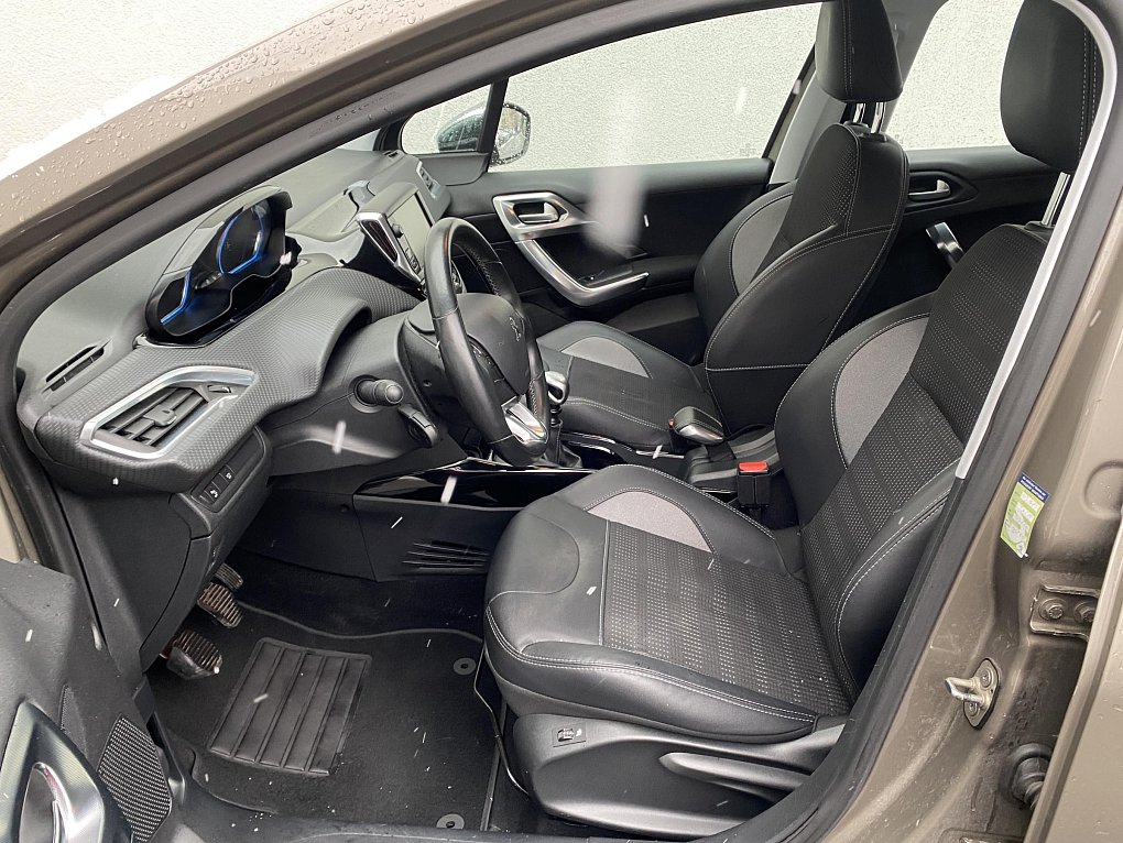 Peugeot 2008 1.6 HDi Allure